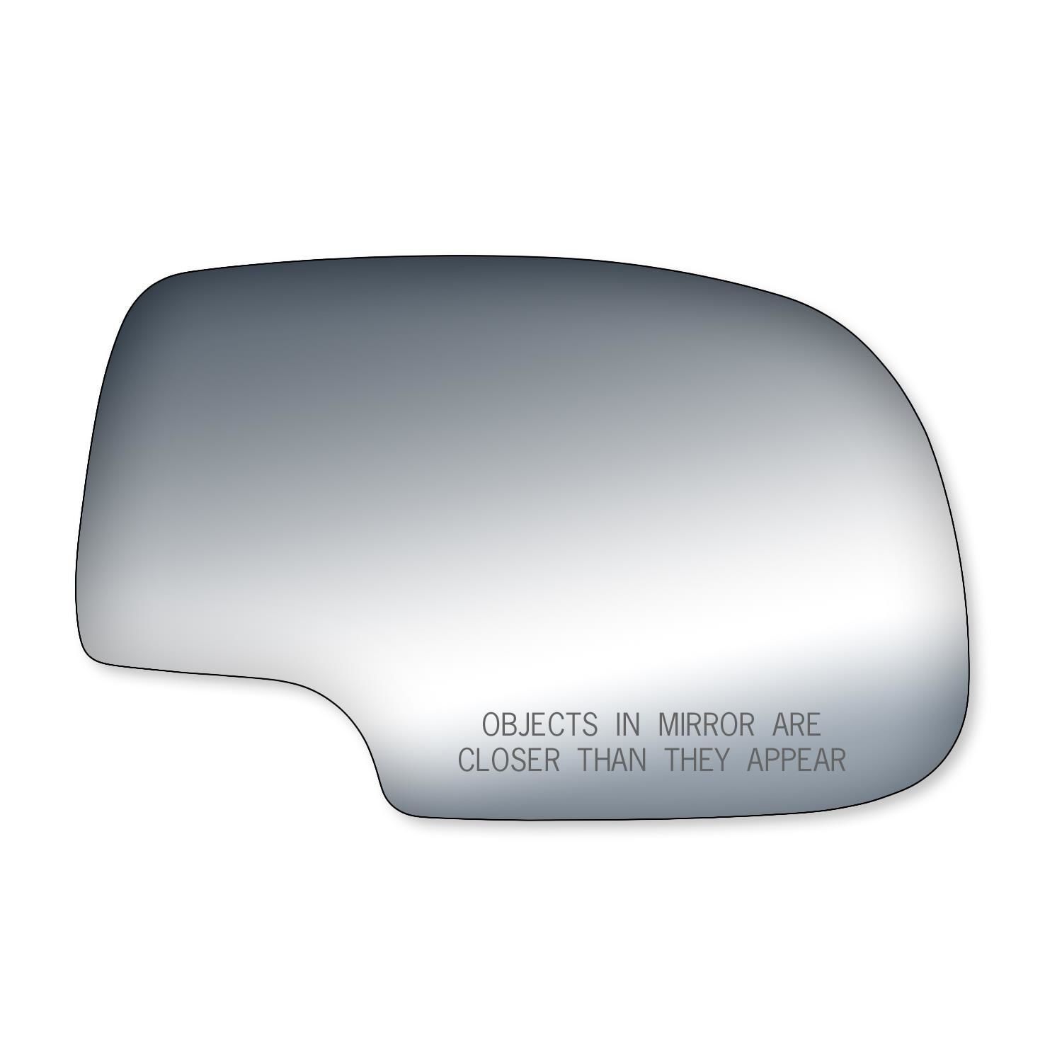 K-Source Door Mirror Glass 90058 for Chevrolet Express 2500