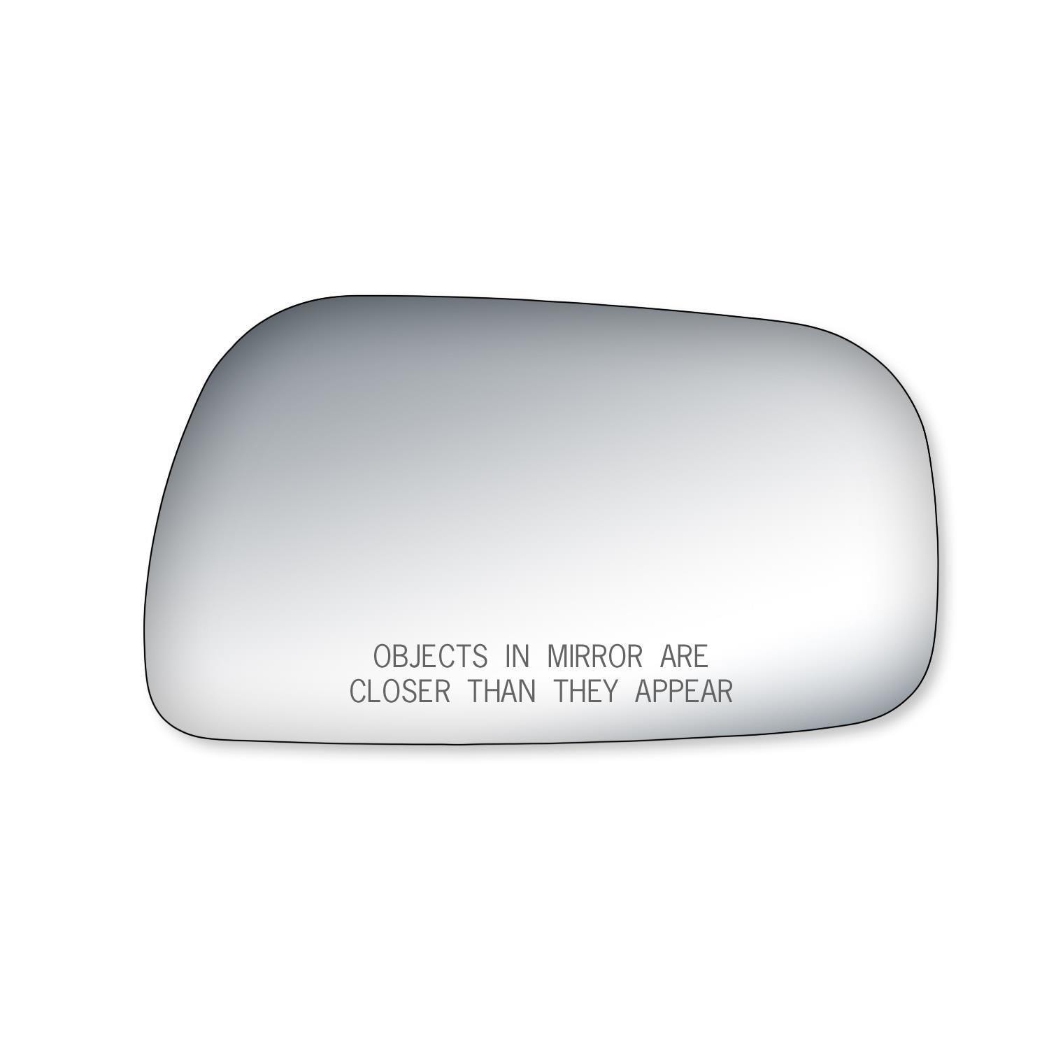 K-Source Door Mirror Glass 90126 for Chevrolet Express 2500