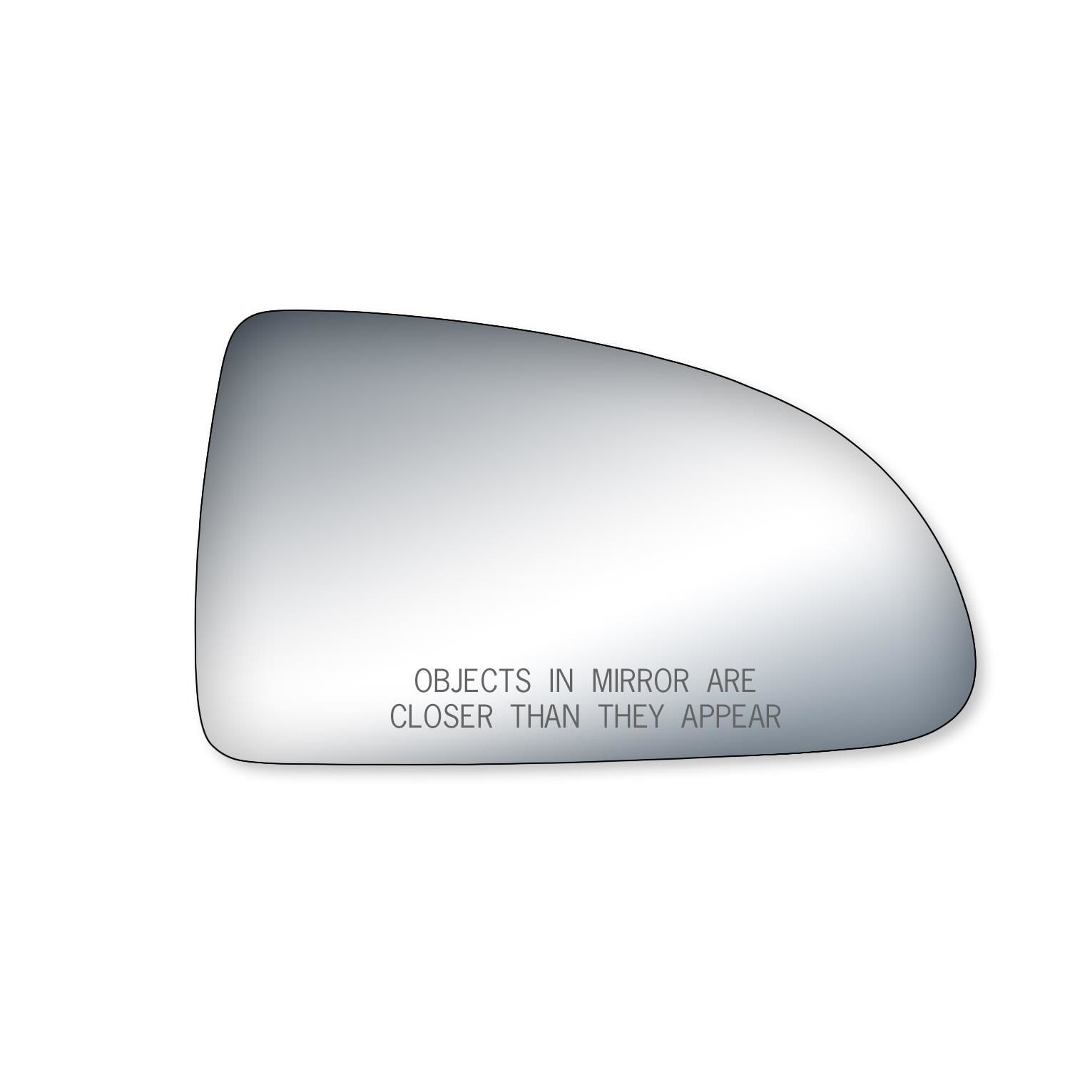 K-Source Door Mirror Glass 90148 | AutoZone