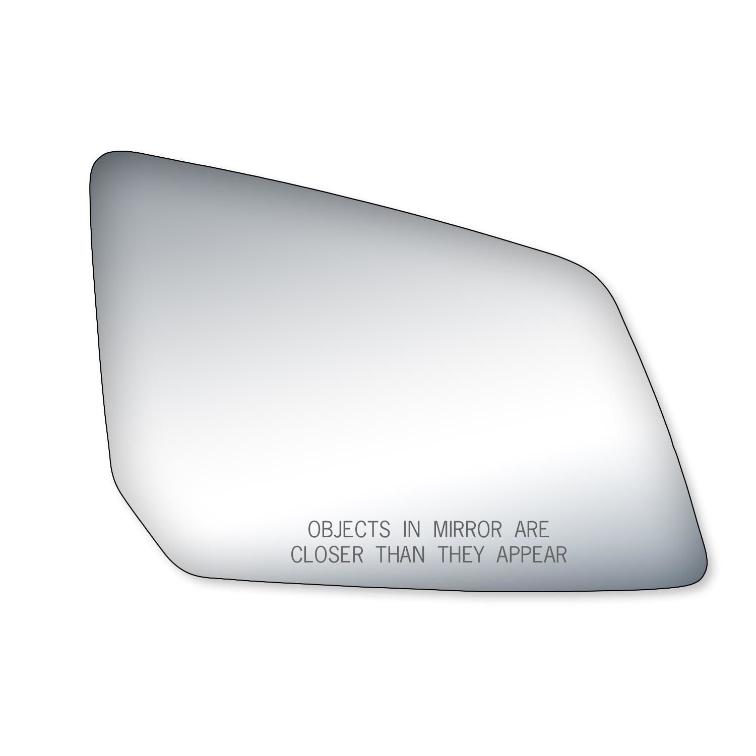 K-Source Door Mirror Glass 90223 for Chevrolet Express 2500