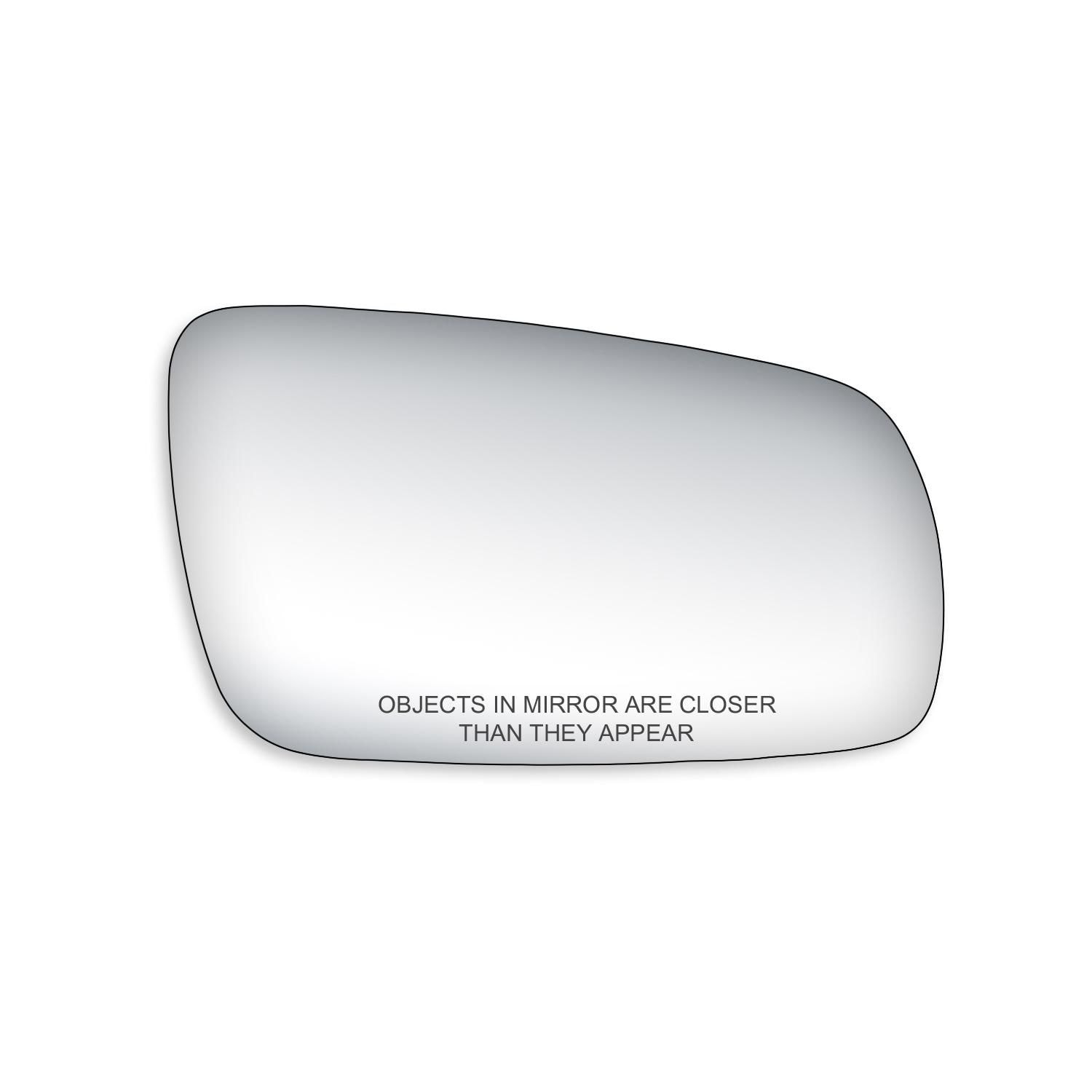 K-Source Door Mirror Glass 90256 | AutoZone