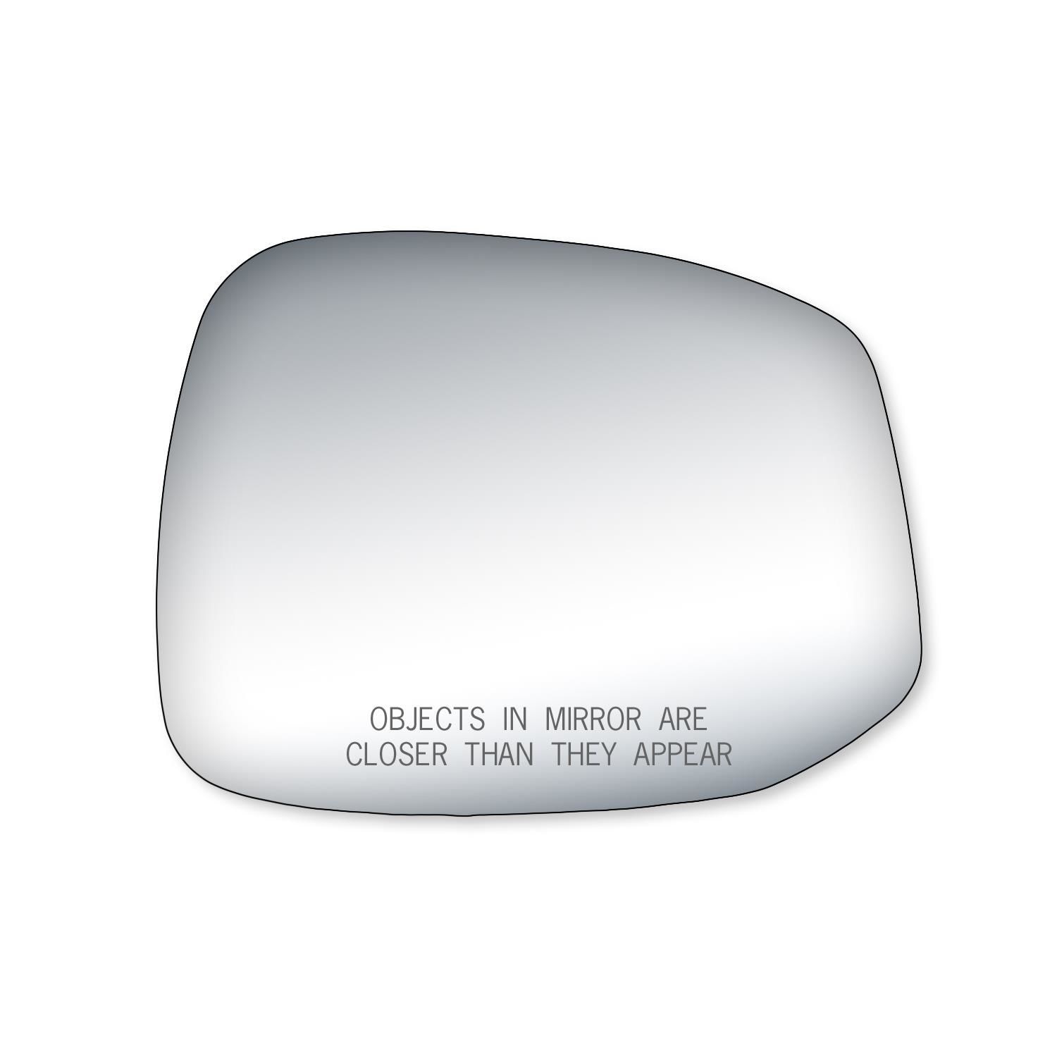 K-Source Door Mirror Glass 90270 | AutoZone