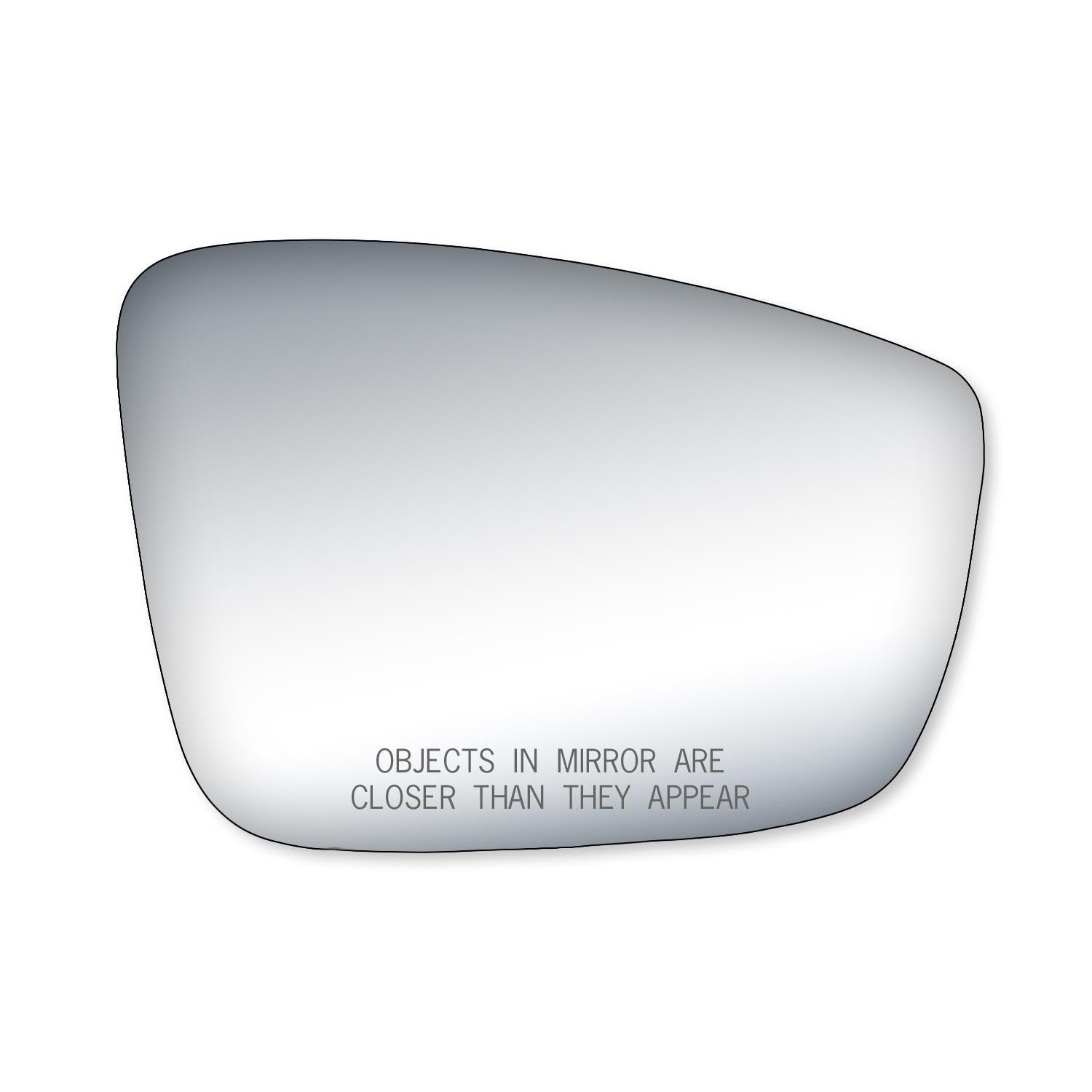 K-Source Door Mirror Glass 90273 | AutoZone