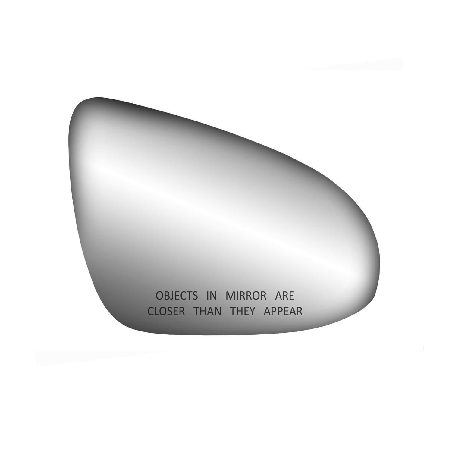 K-Source Door Mirror Glass 90281 for Chevrolet Express 2500