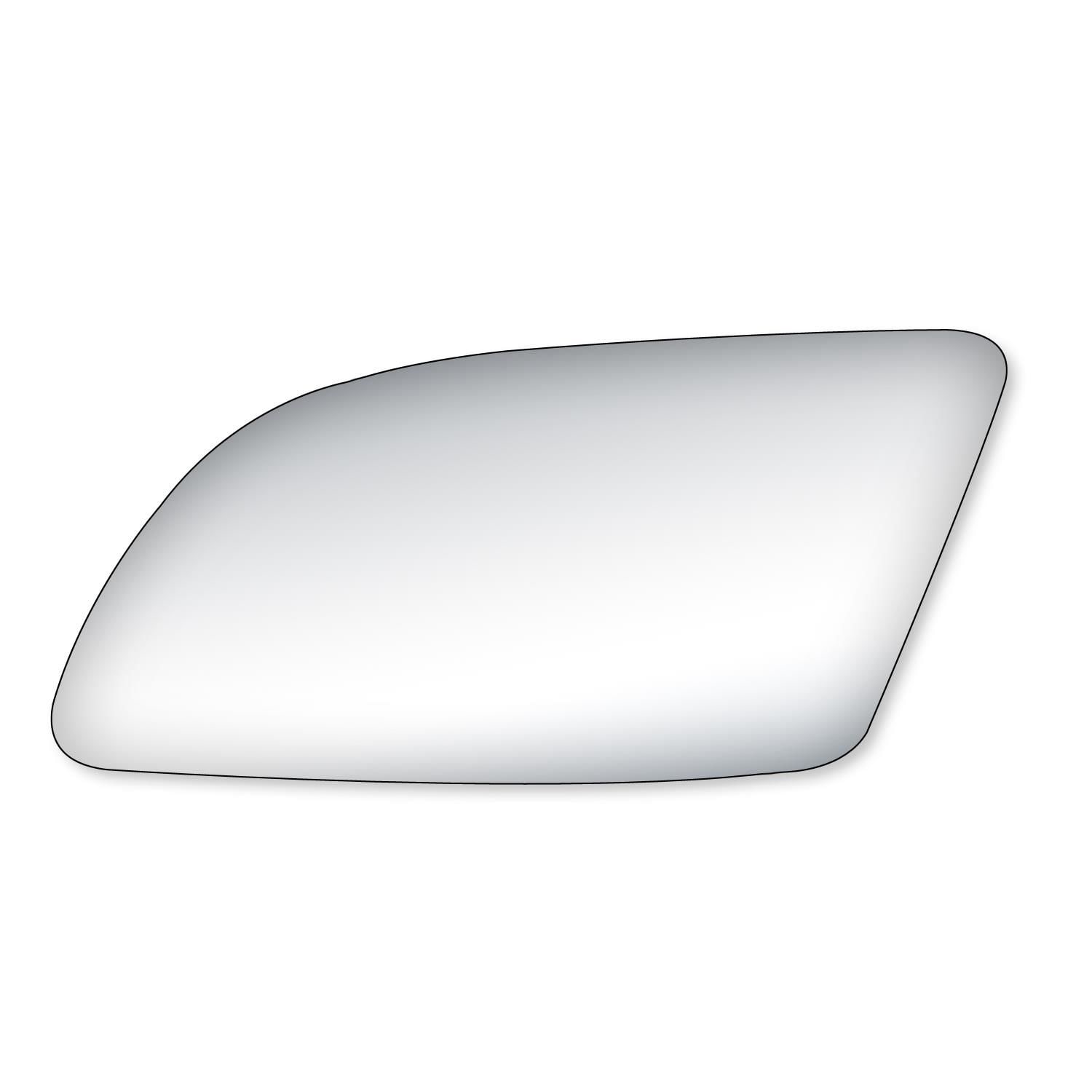 K-Source Door Mirror Glass 99004 for Pontiac Firebird