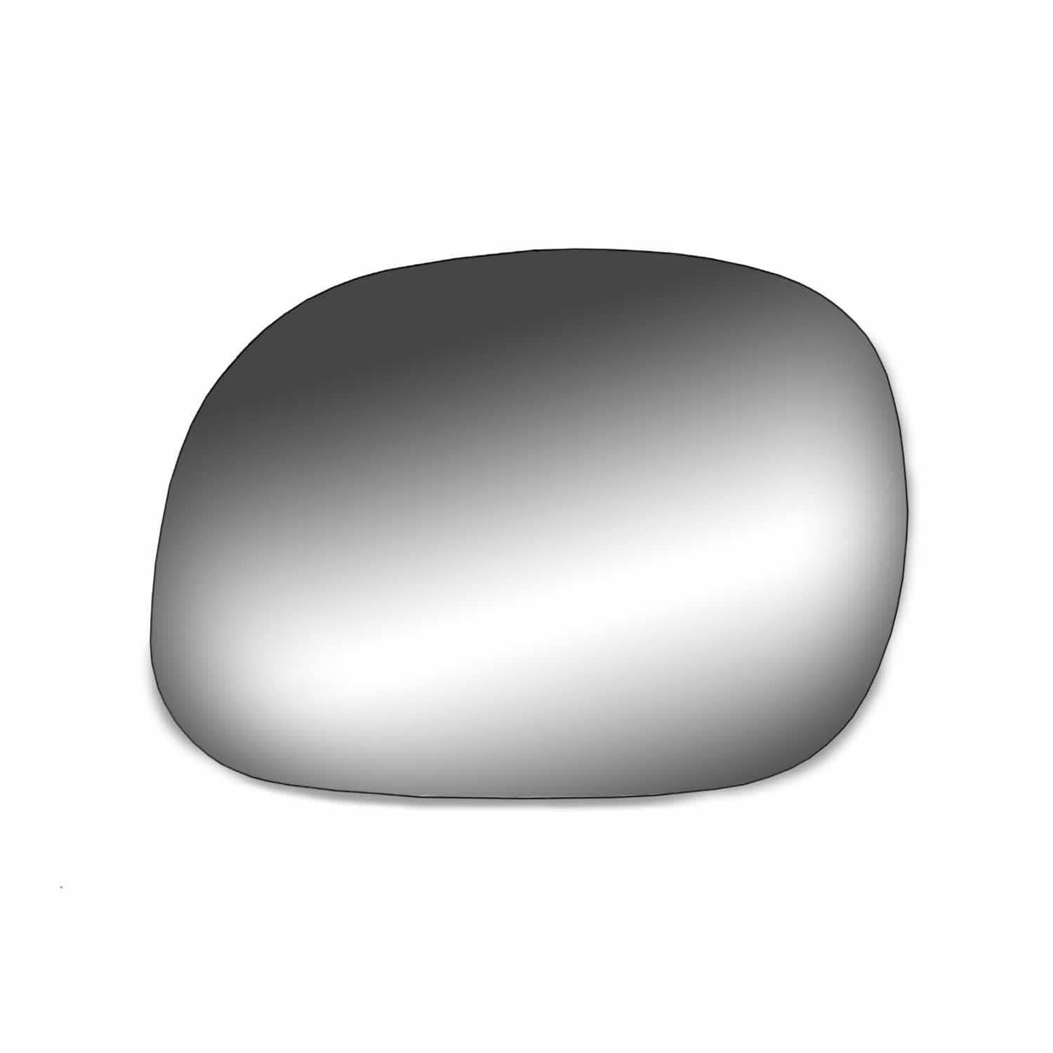 K-Source Door Mirror Glass 99034 for Chevrolet Express 2500