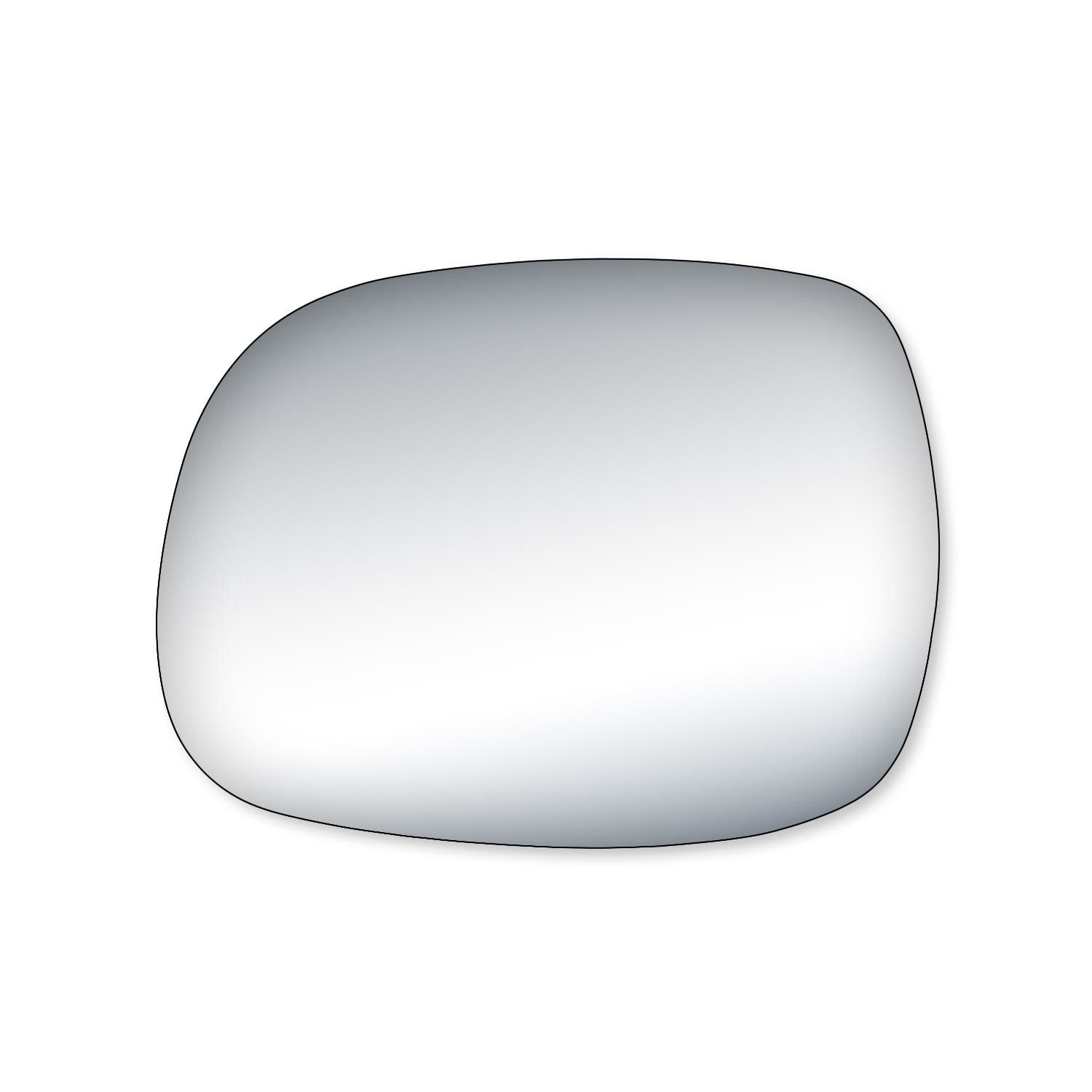 K-Source Door Mirror Glass 99166 | AutoZone