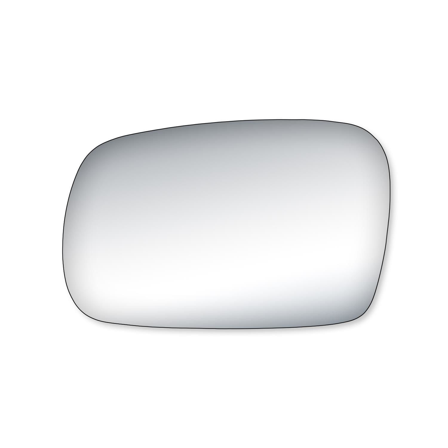Window Trim Exterior Door Window Glass Trim Set For 2006-2011