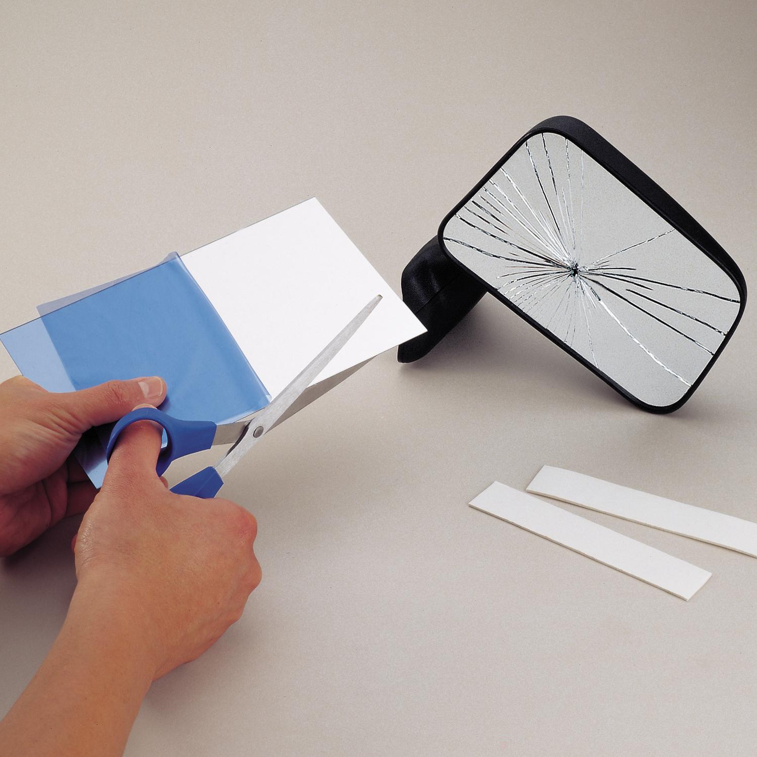 K-Source Door Mirror Glass CP100 for Lincoln Navigator