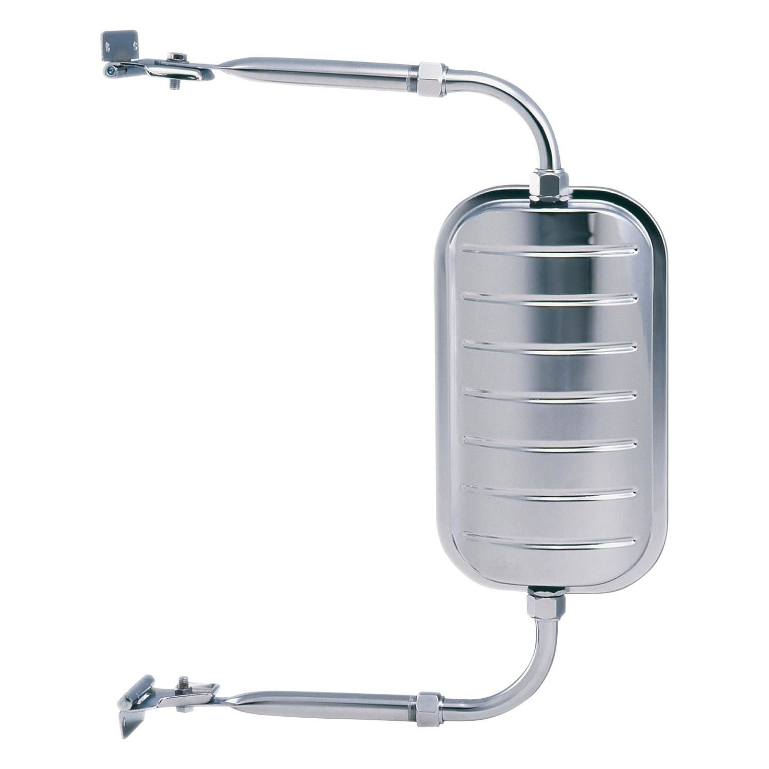 K-Source Door Mirror Glass H3541 for Lincoln Navigator