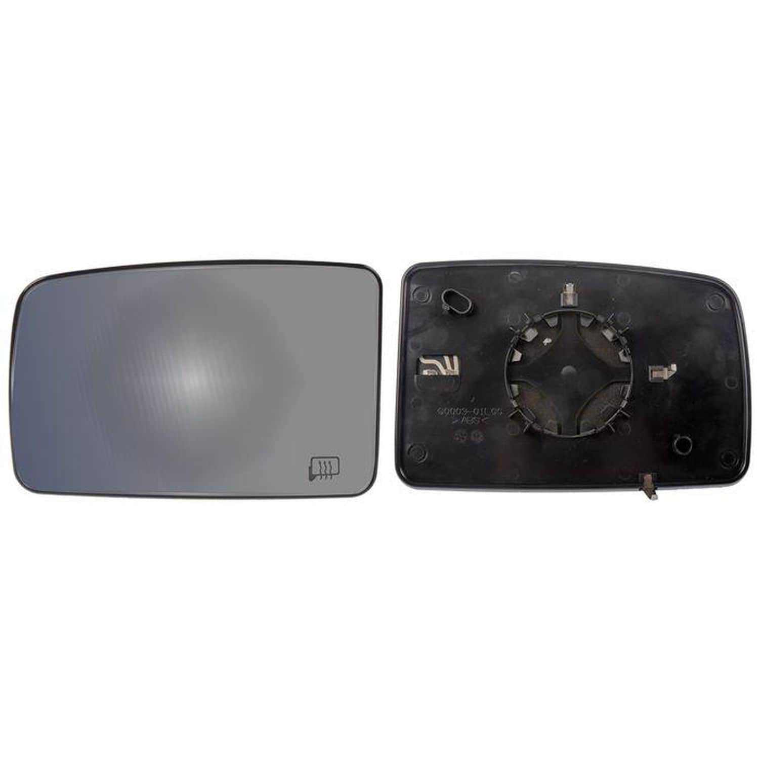 Dorman - HELP Door Mirror Glass 56308 for Lincoln Navigator