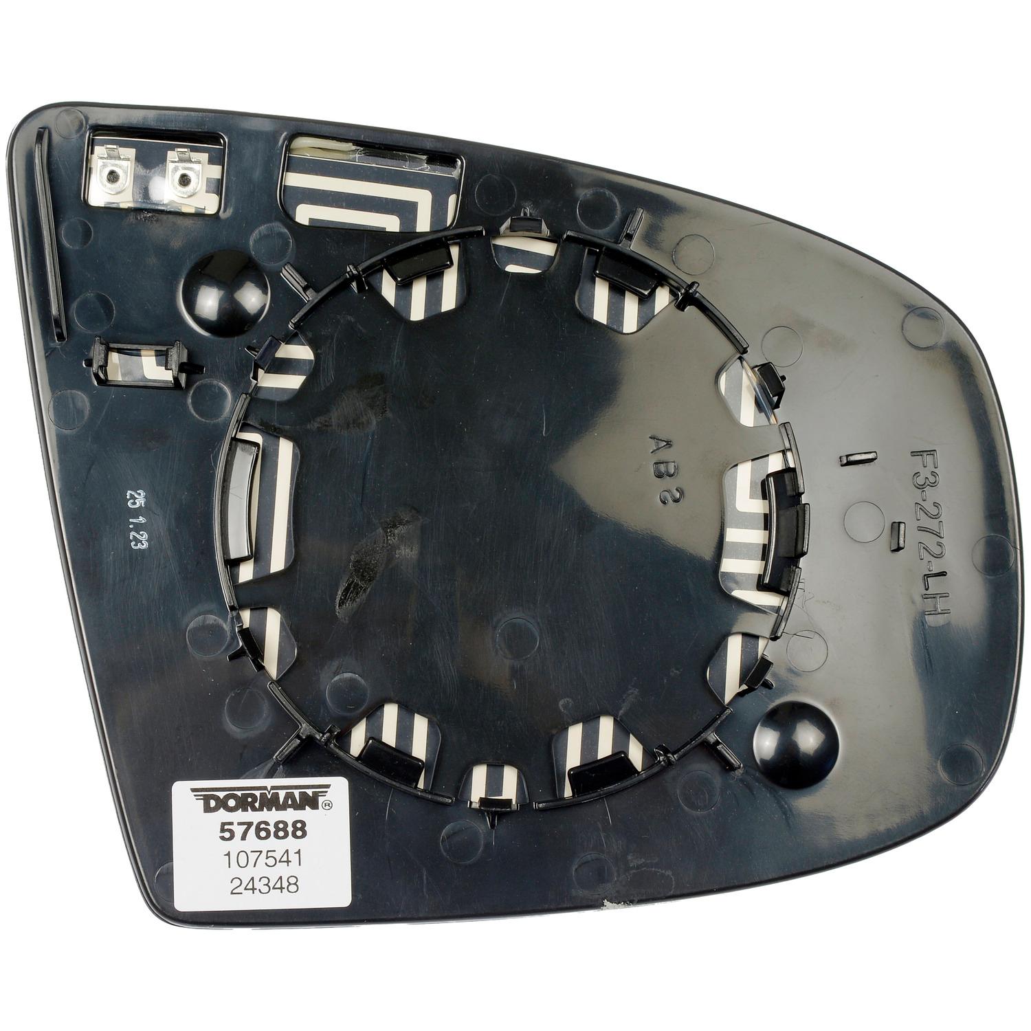 Dorman - HELP Door Mirror Glass 57688 | AutoZone