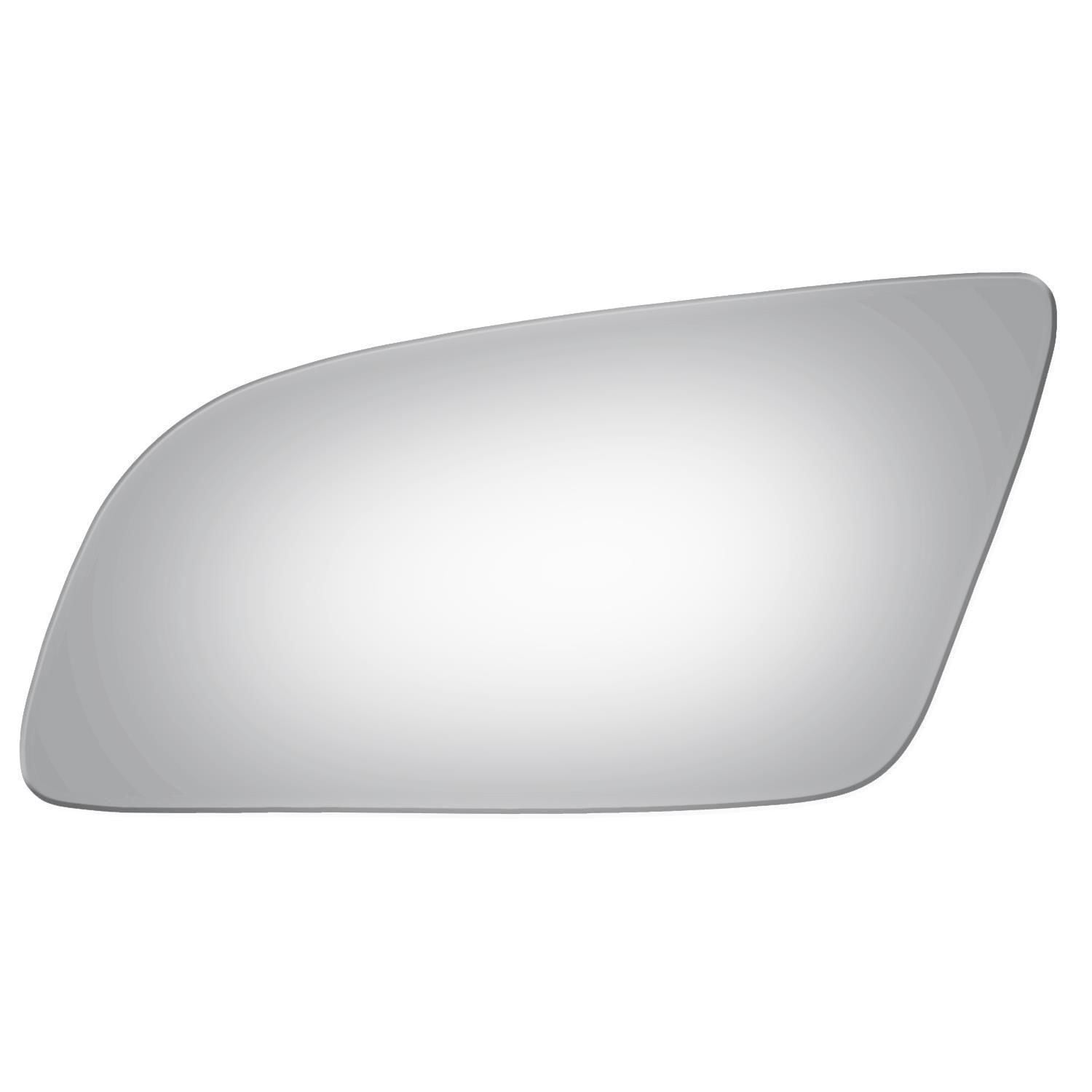 Burco Door Mirror Glass 2487 for Pontiac Firebird