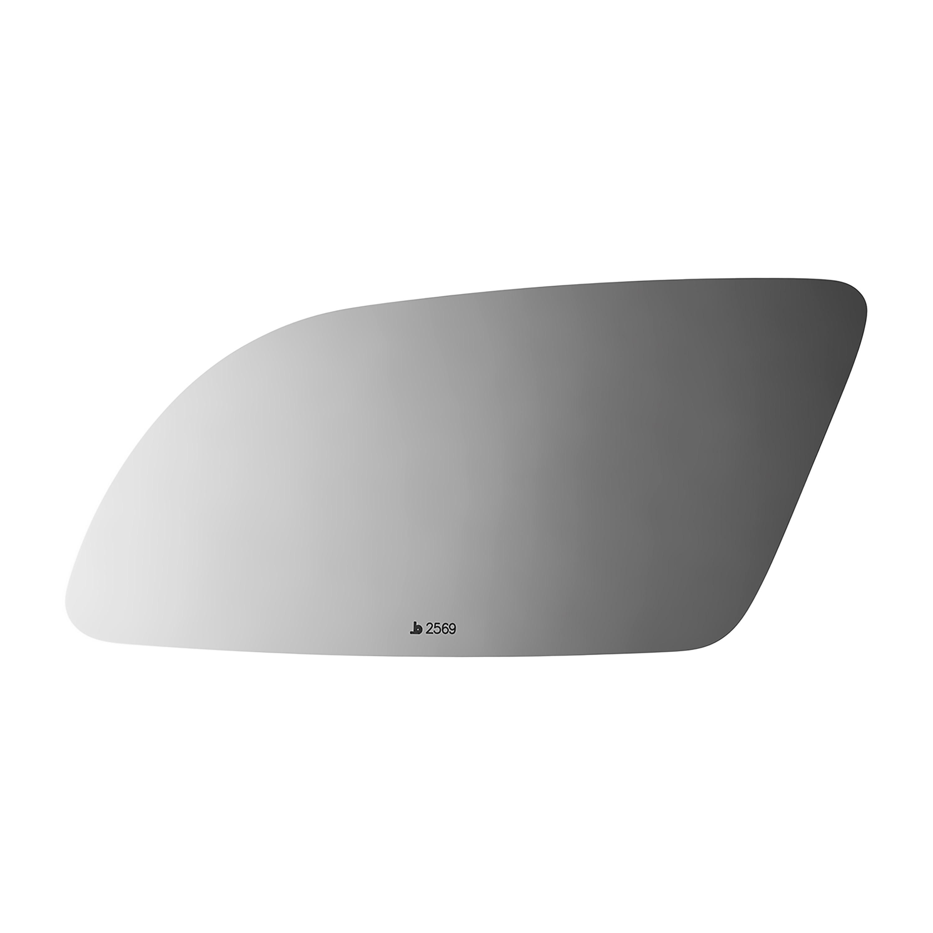 Burco Door Mirror Glass 2569 for Pontiac Firebird