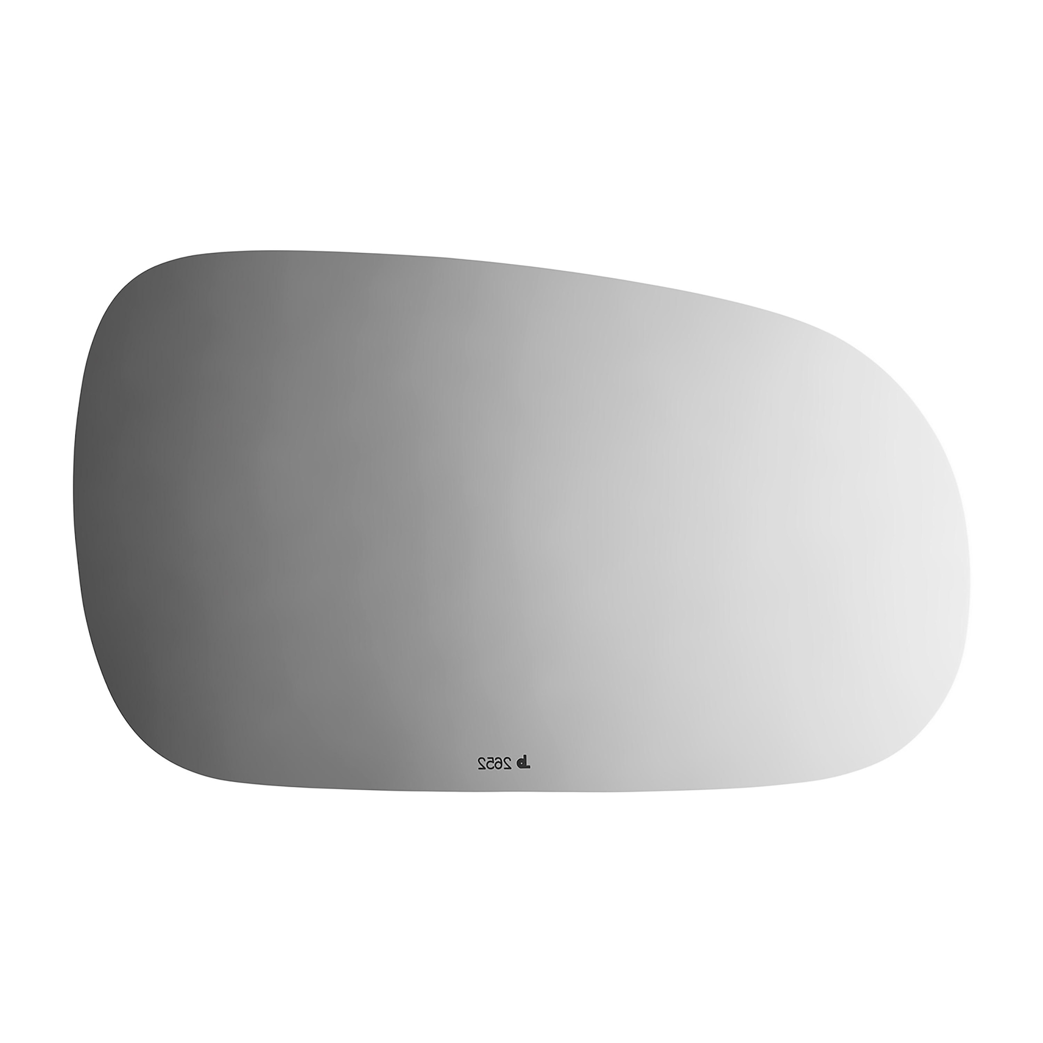Burco Door Mirror Glass 2652