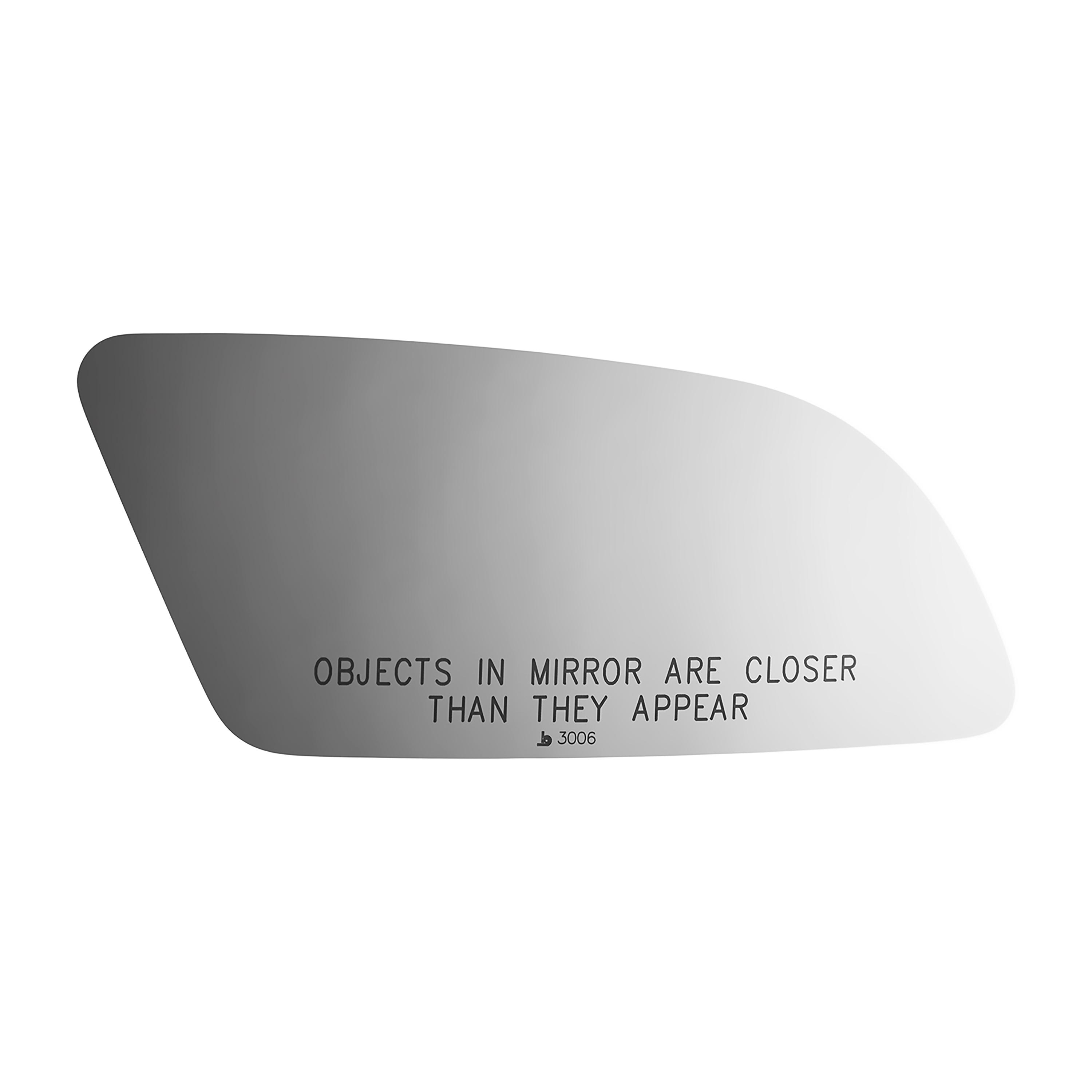 Burco Door Mirror Glass 3006 for Pontiac Firebird