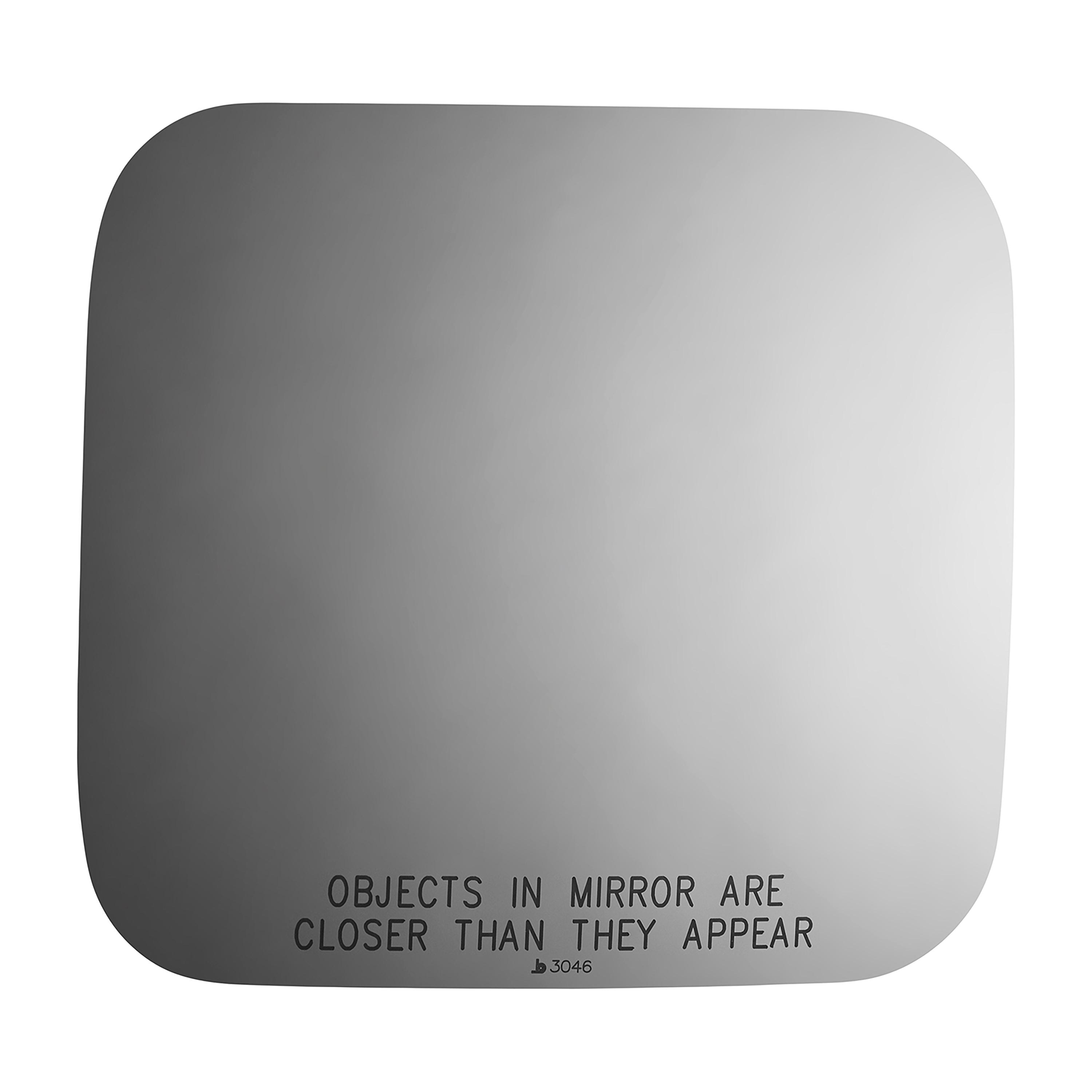 Burco Door Mirror Glass 3046 for Lincoln Navigator