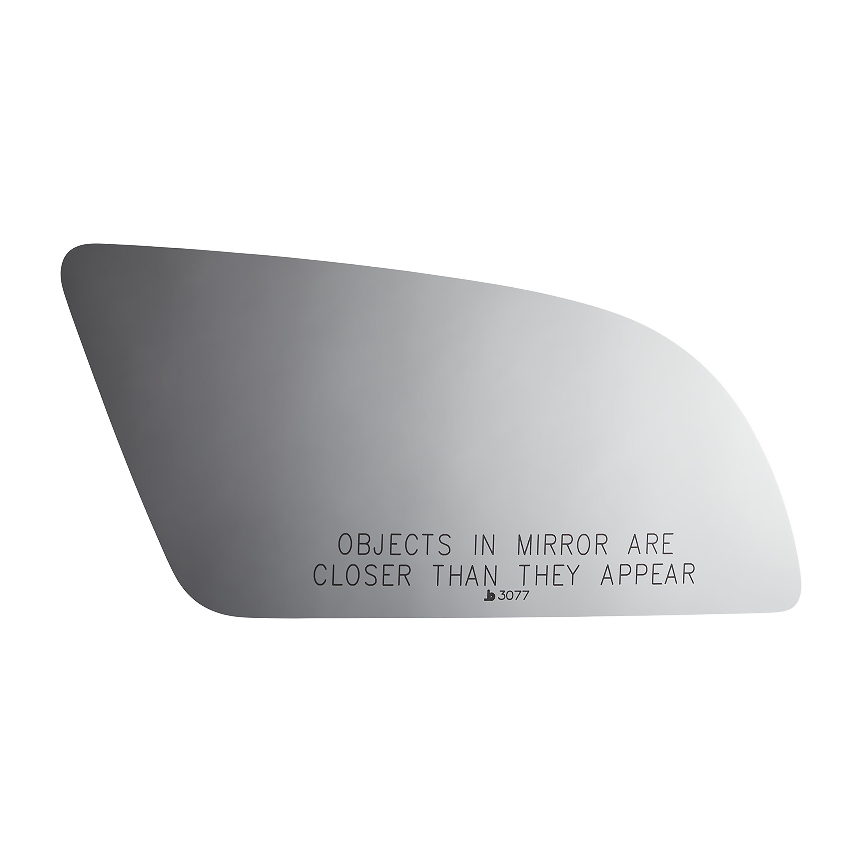 Burco Door Mirror Glass 3077 for Pontiac Firebird