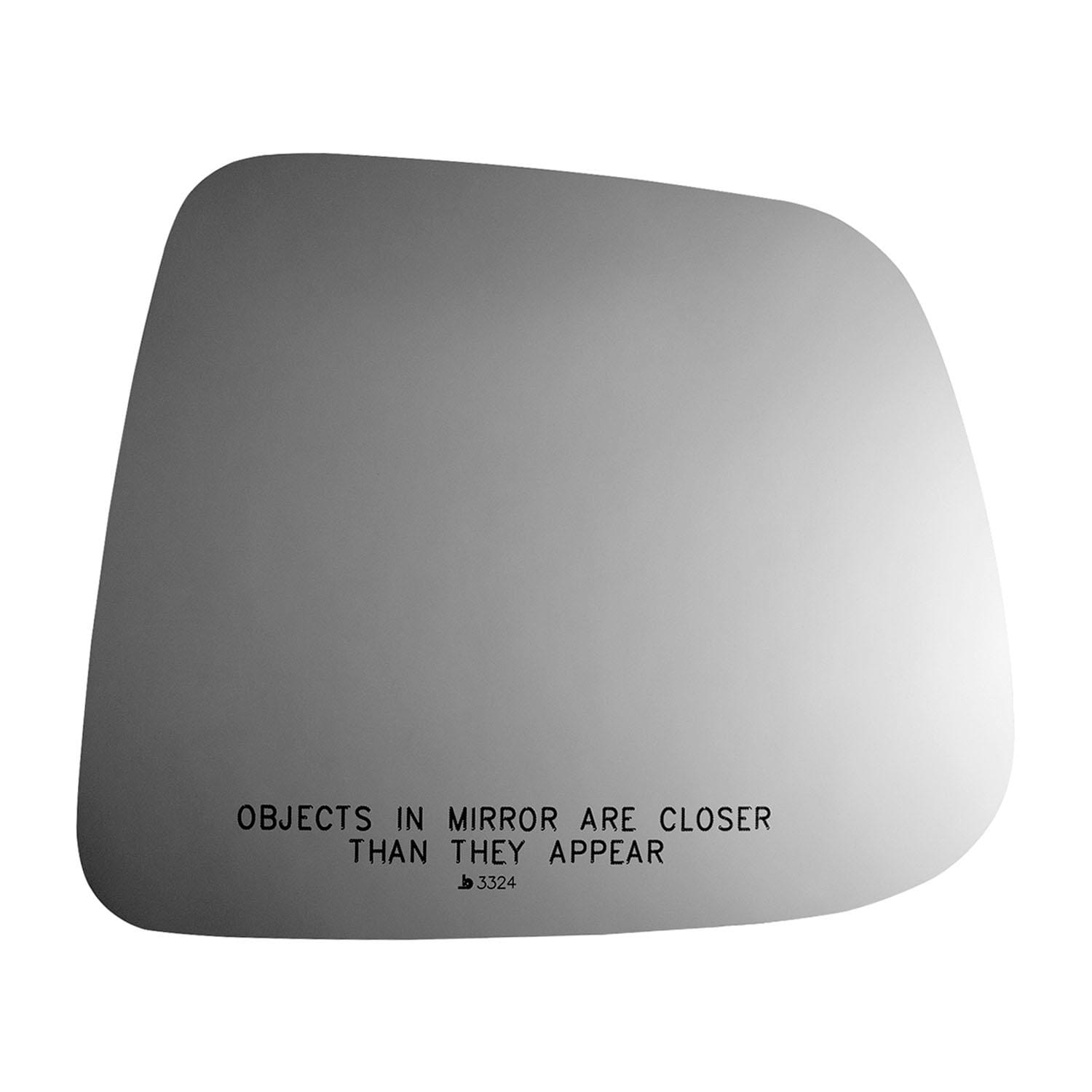 Burco Door Mirror Glass 3324 for Lincoln Navigator
