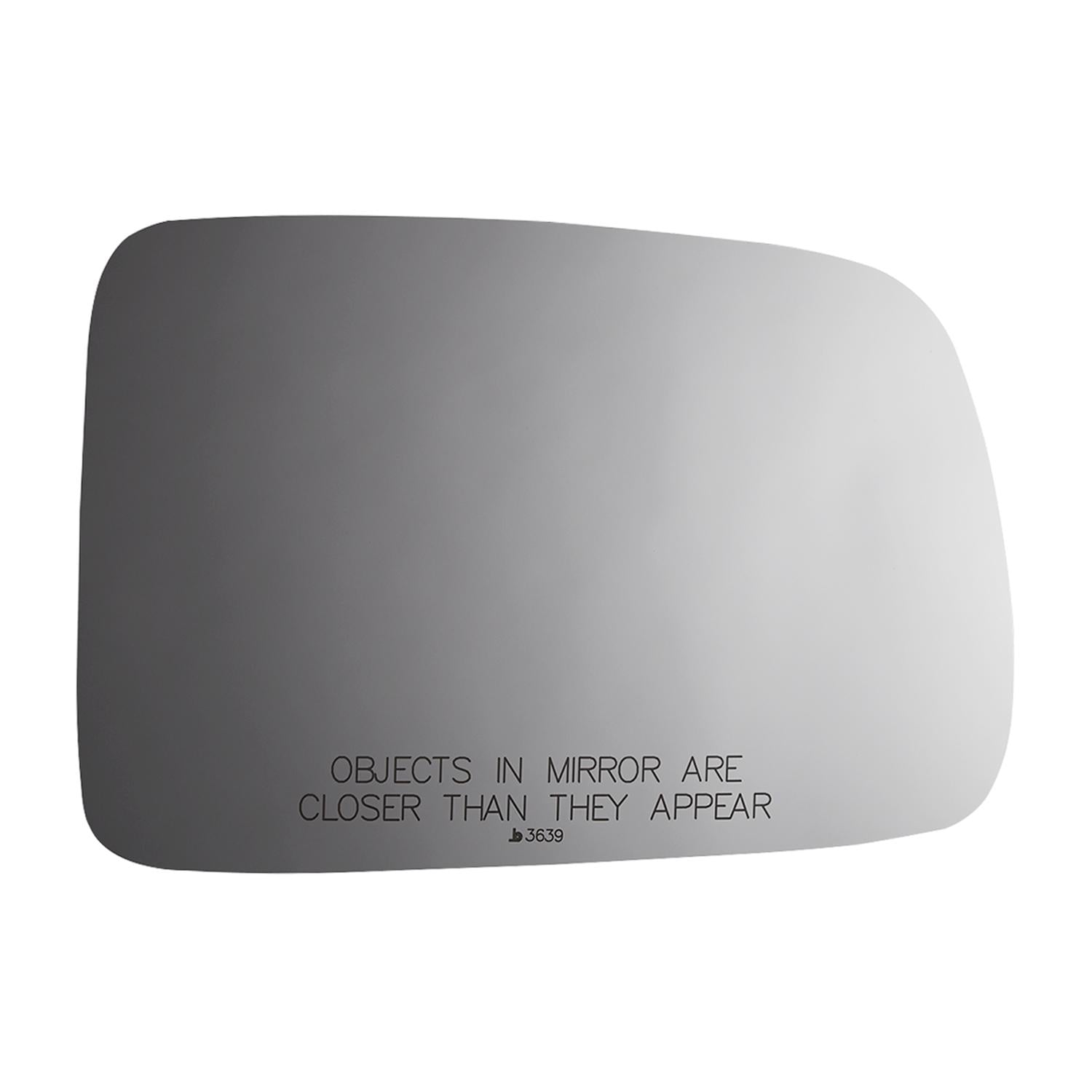 Burco Door Mirror Glass 3639 | AutoZone