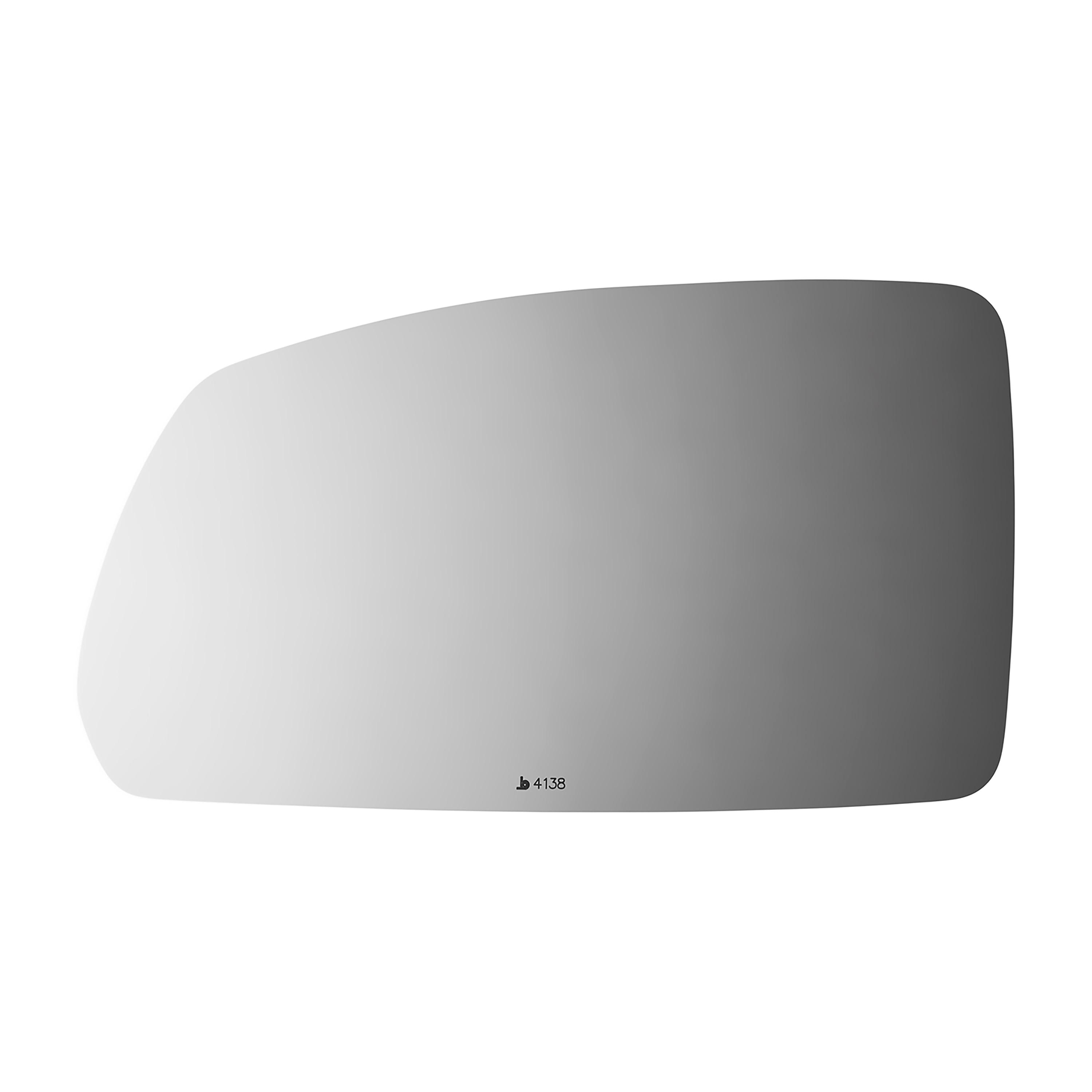 Left Passenger Side Mirror Glass For Kia Rio 2005-2009 (Pre-Facelift) – CMGS