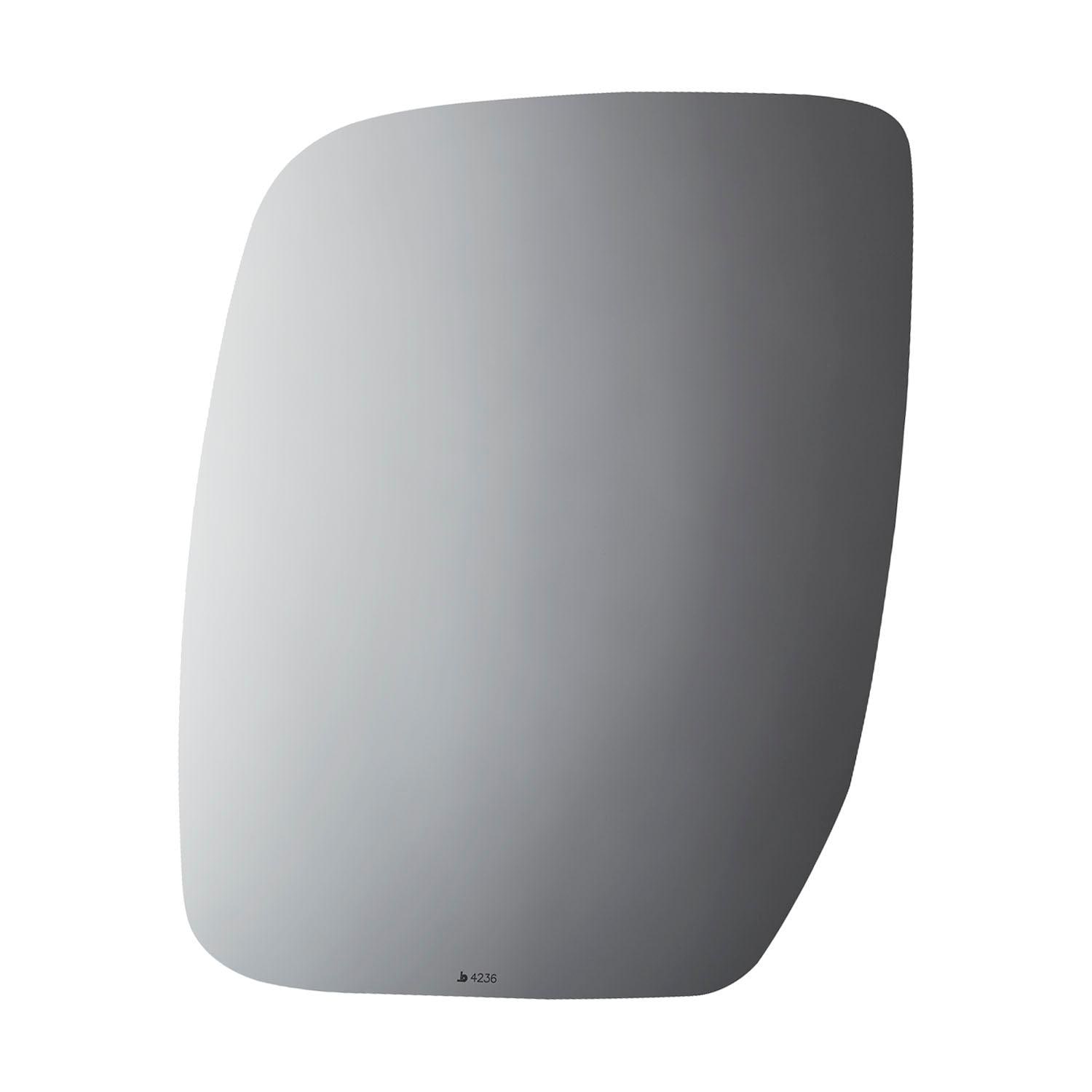 NEW Fit FORD E-150, E-250, E-350, E-350 Driver Left Side Mirror Glass SD#2281