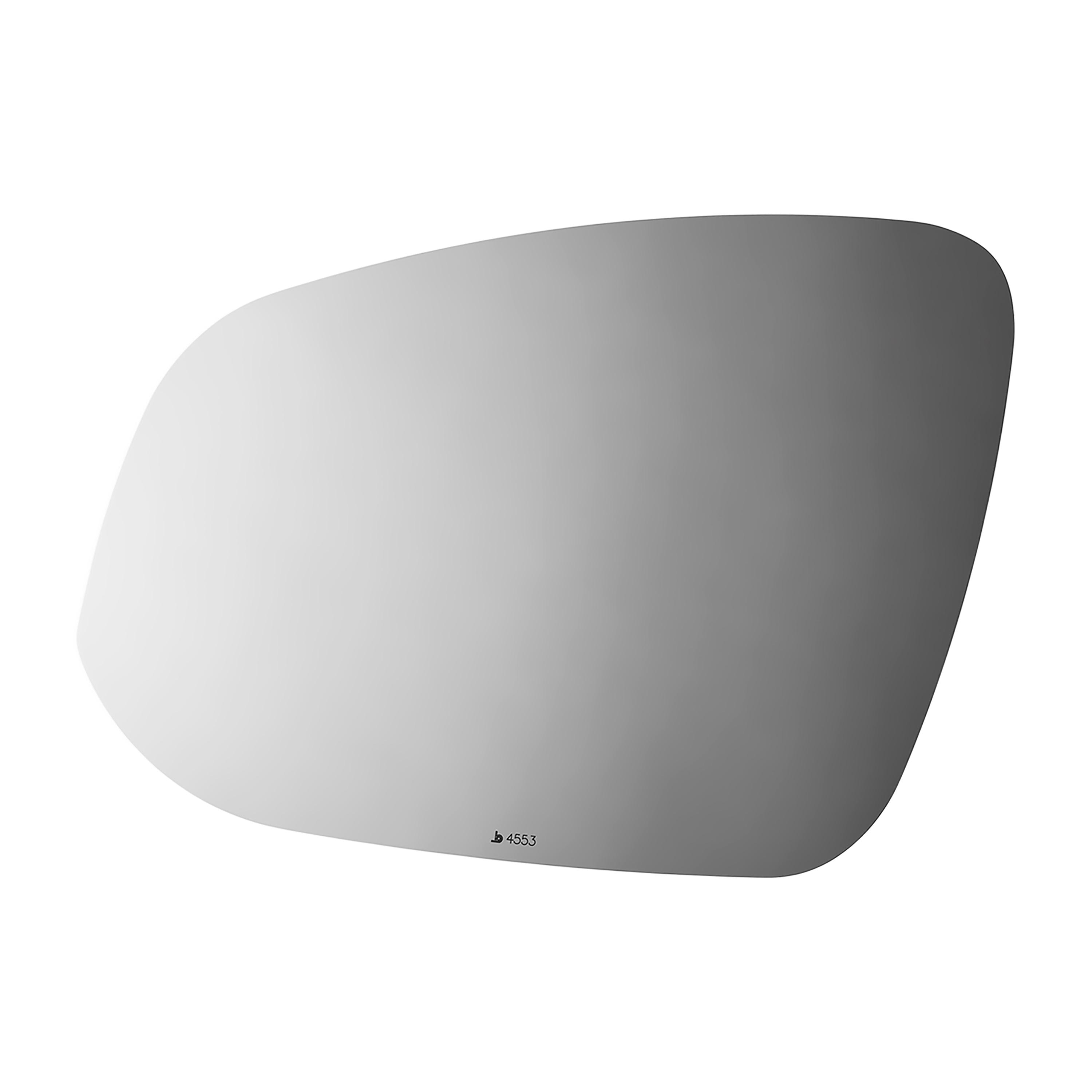 🪞 Lente De Espejo Retrovisor Derecho Para Toyota Highlander, Tacoma, RAV4 | CarMirrorBazar S-D553R