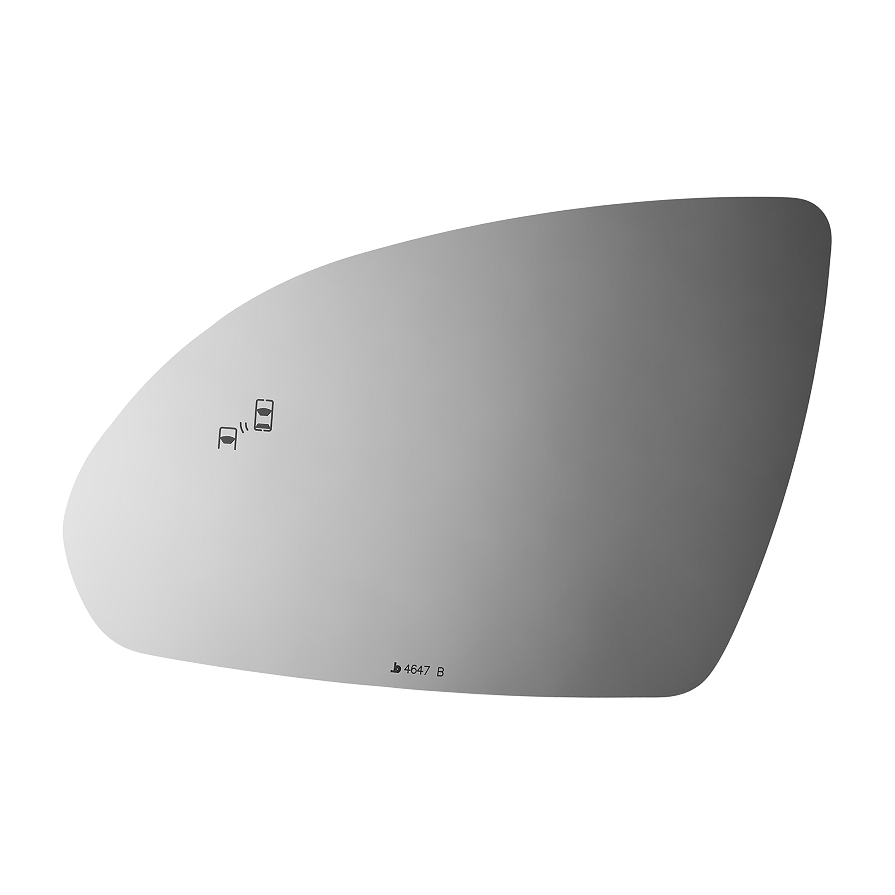 KIASMO Mirror IV 2018 限定1/14 サイン 皿 2018 Kia Optima Door Mirror Glass