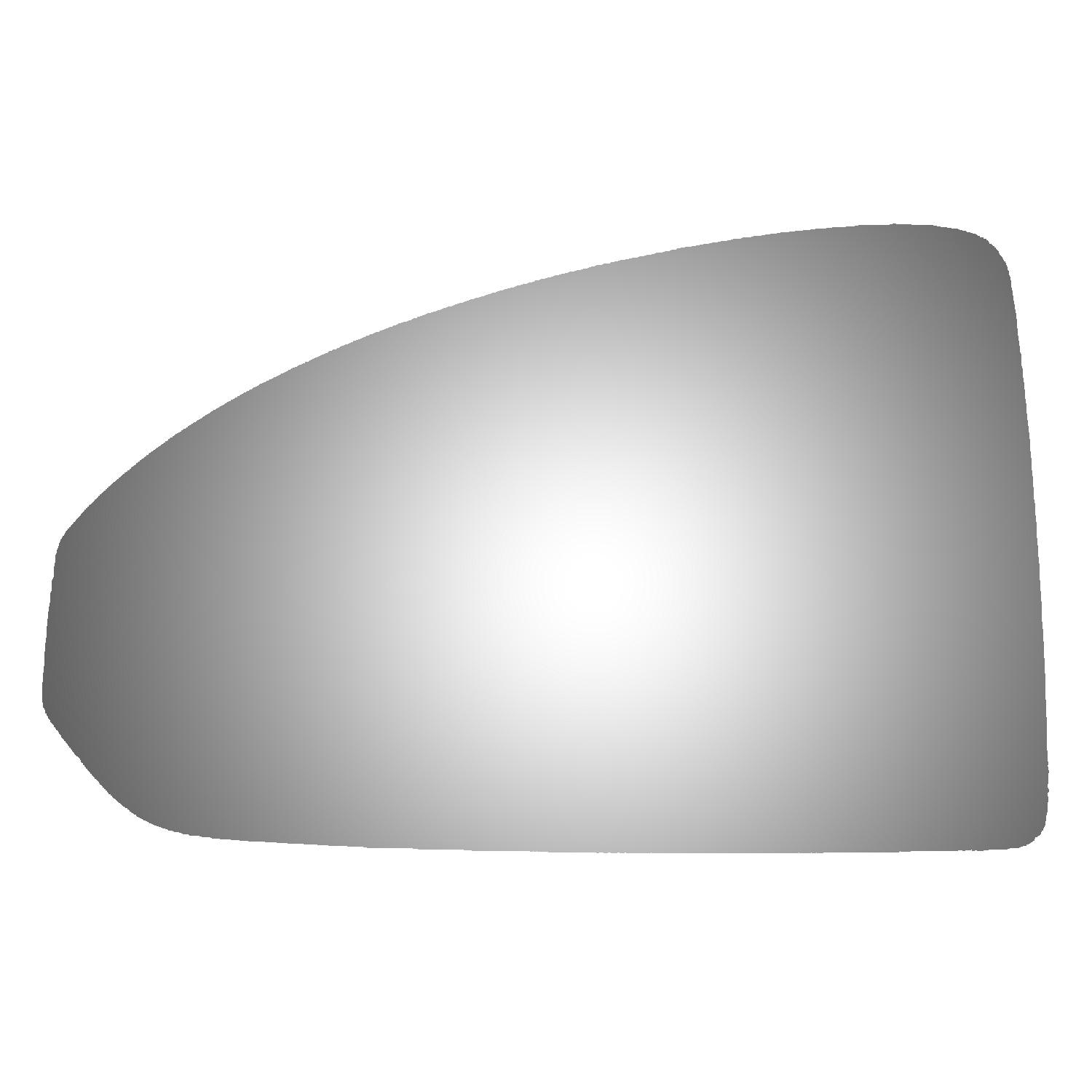 Burco Door Mirror Glass 4718 for Lexus es350
