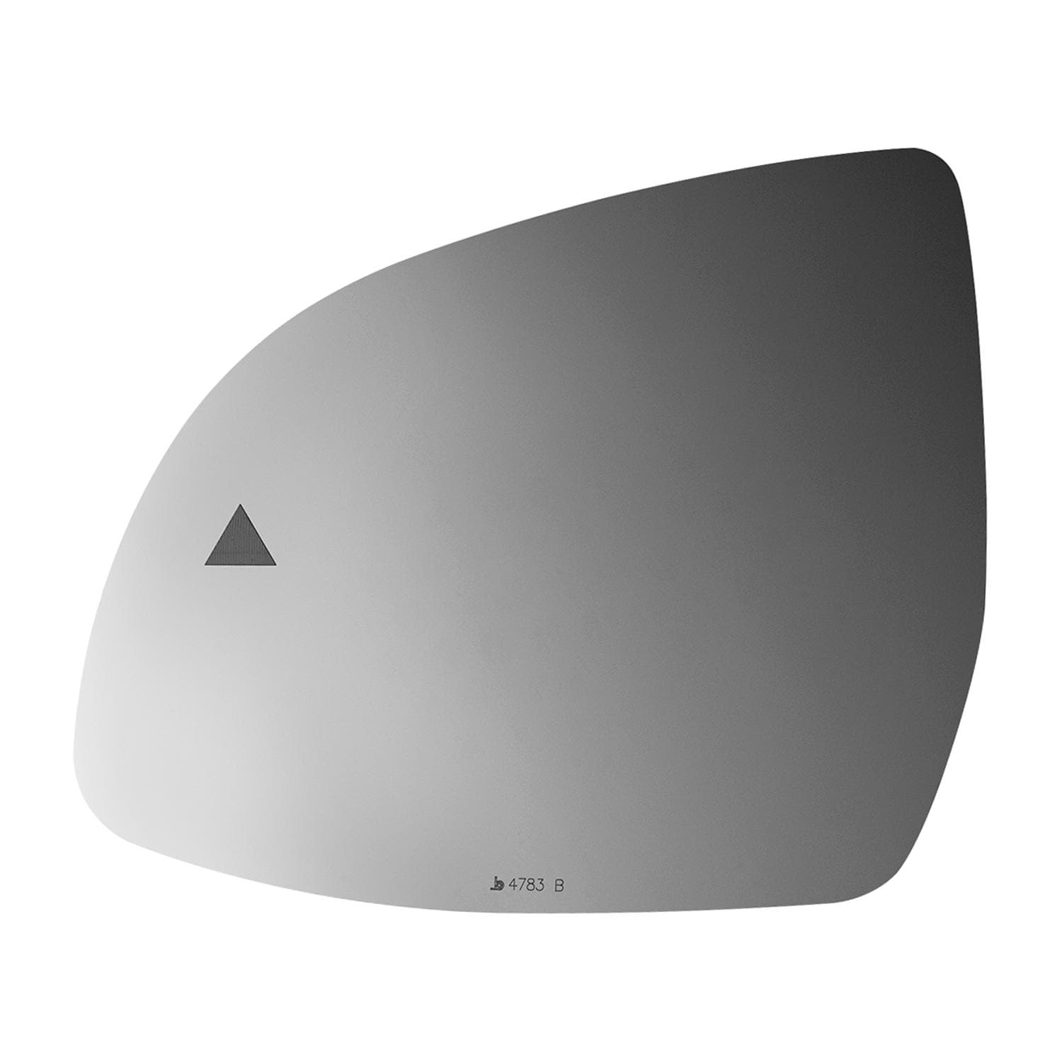 Burco Door Mirror Glass 4783B for Lexus es350