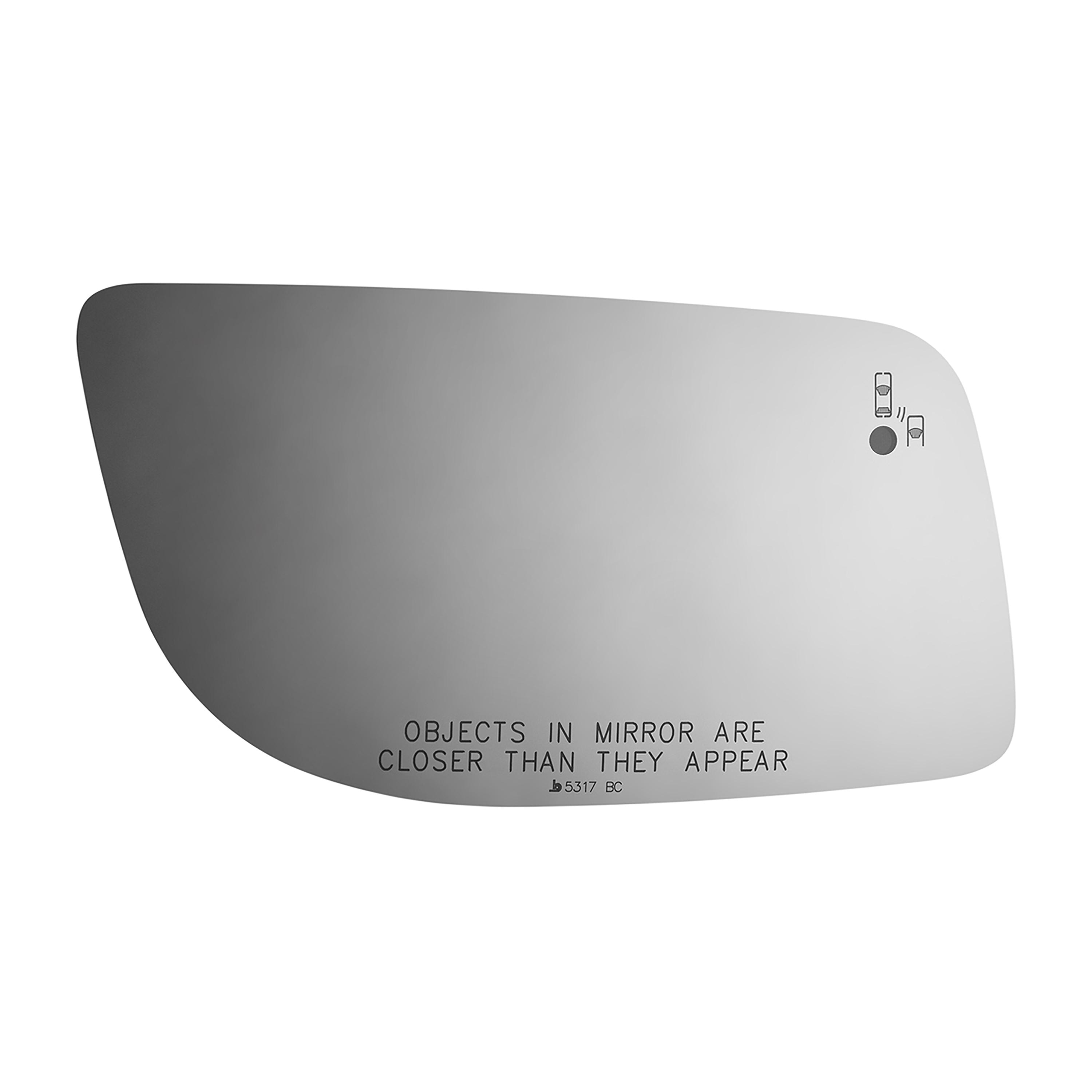 Burco Door Mirror Glass 5317BC | AutoZone