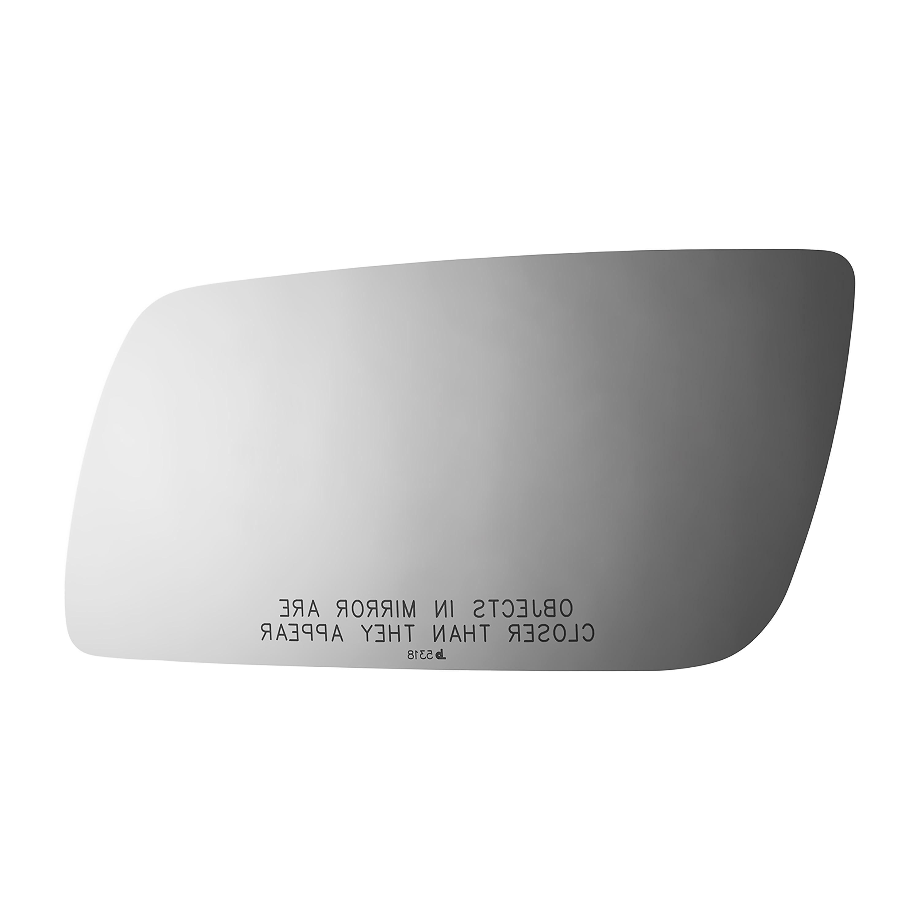 Burco Door Mirror Glass 5318 | AutoZone