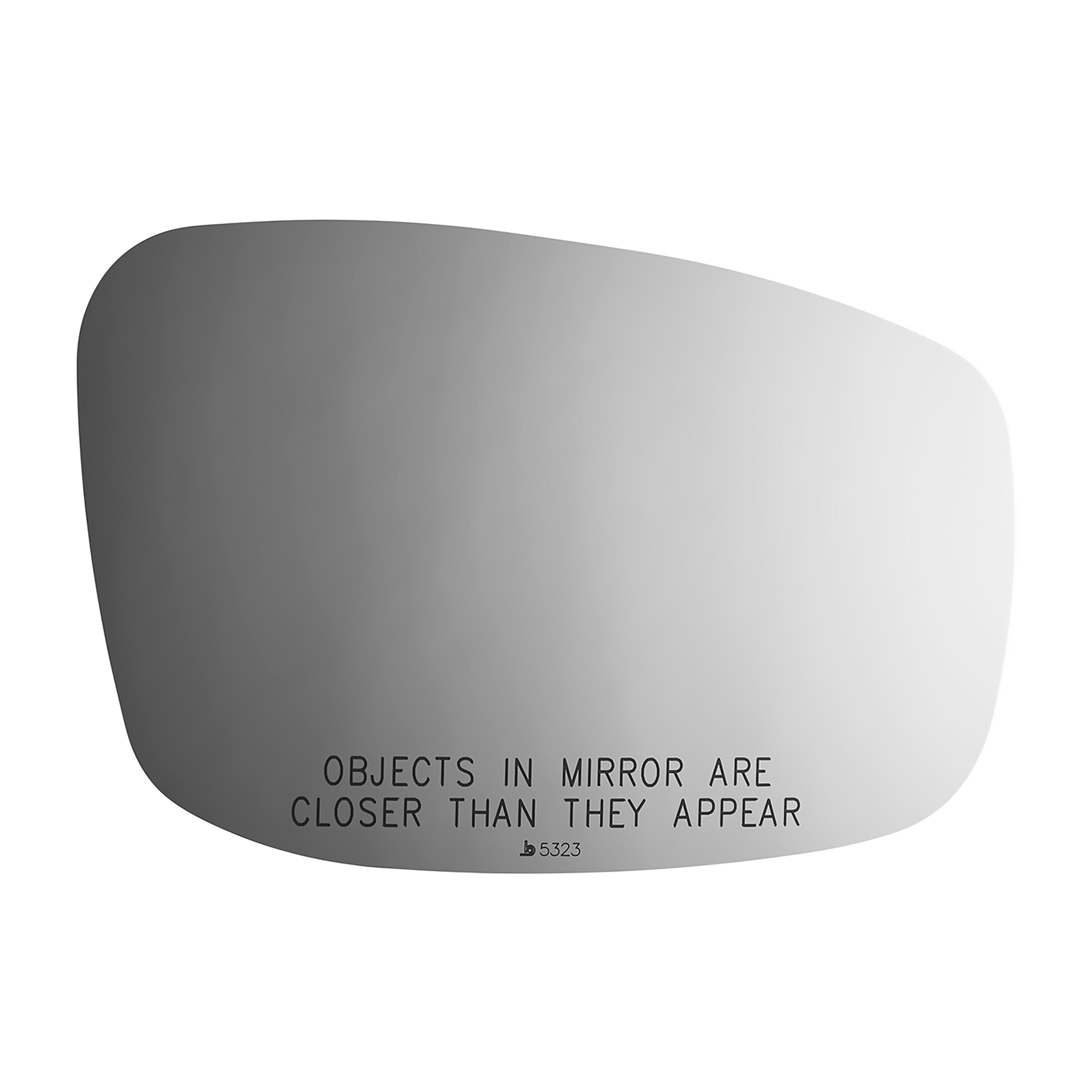 Burco Door Mirror Glass 5323 | AutoZone