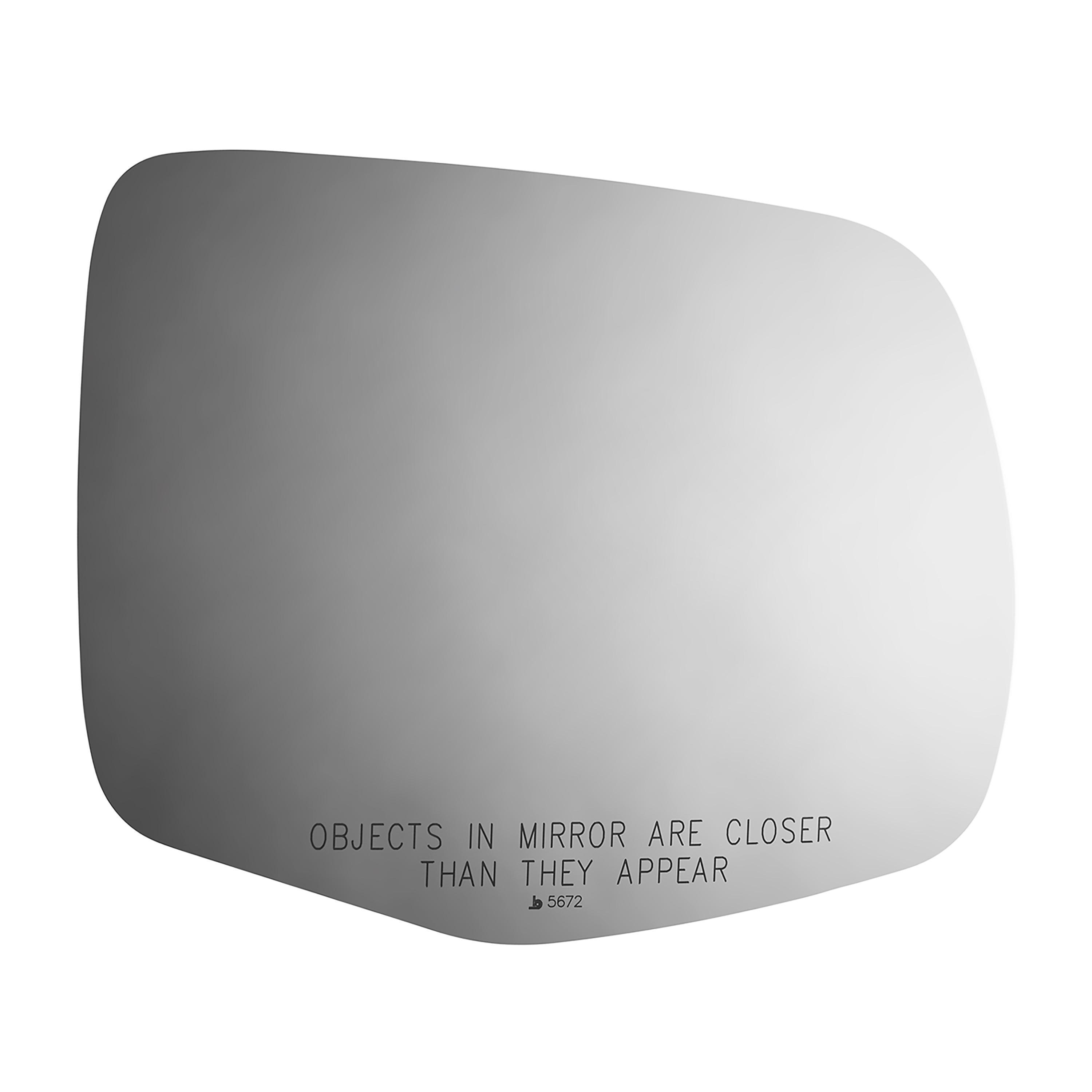 2020 Honda Pilot Door Mirror Glass