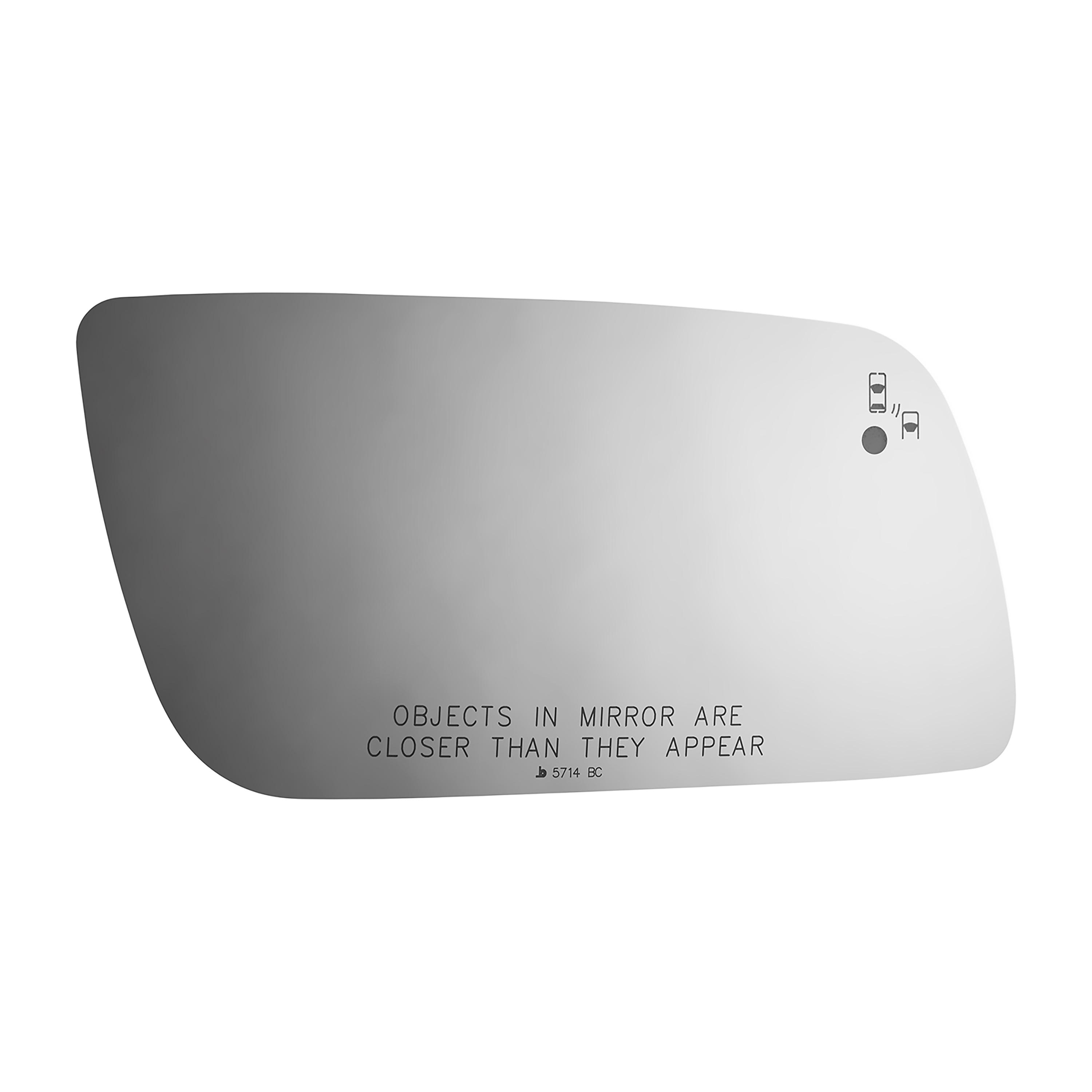 Burco Door Mirror Glass 5714BC | AutoZone