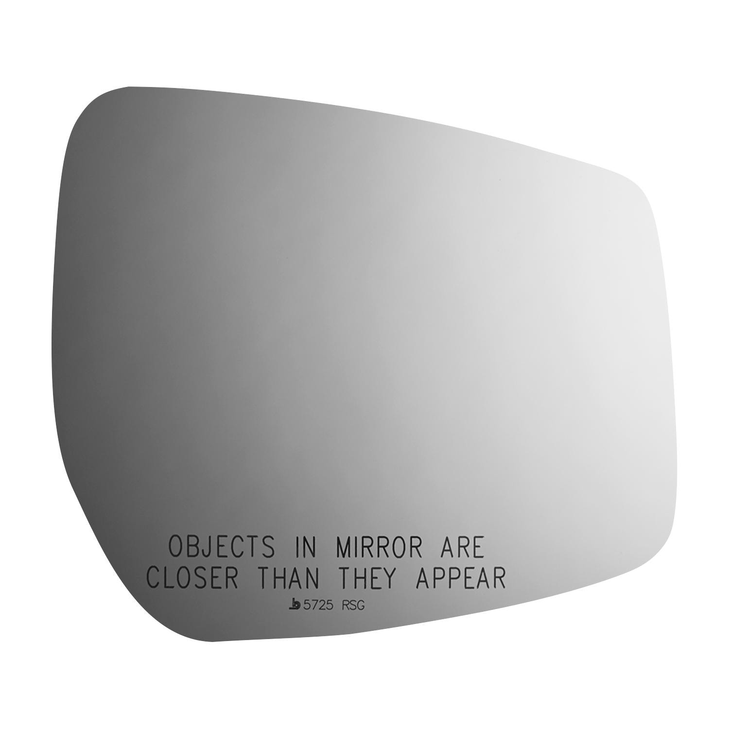 2021 Mazda CX-9 Door Mirror Glass