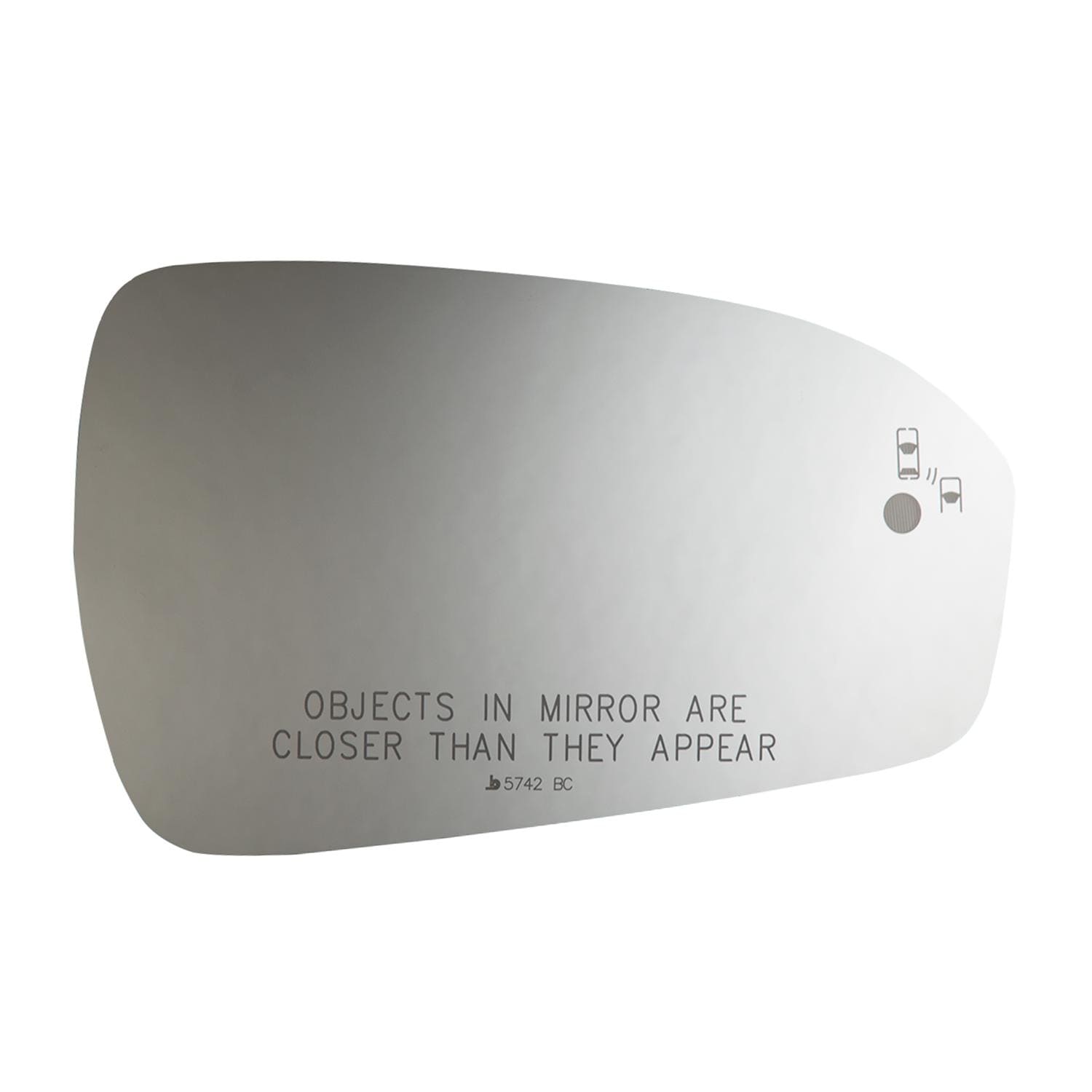 激安⭐️虹・山ファントム入り！⭐四季ガーデンスフィア⭐透明⭐MR 22 2017 Ford Fusion Door Mirror Glass