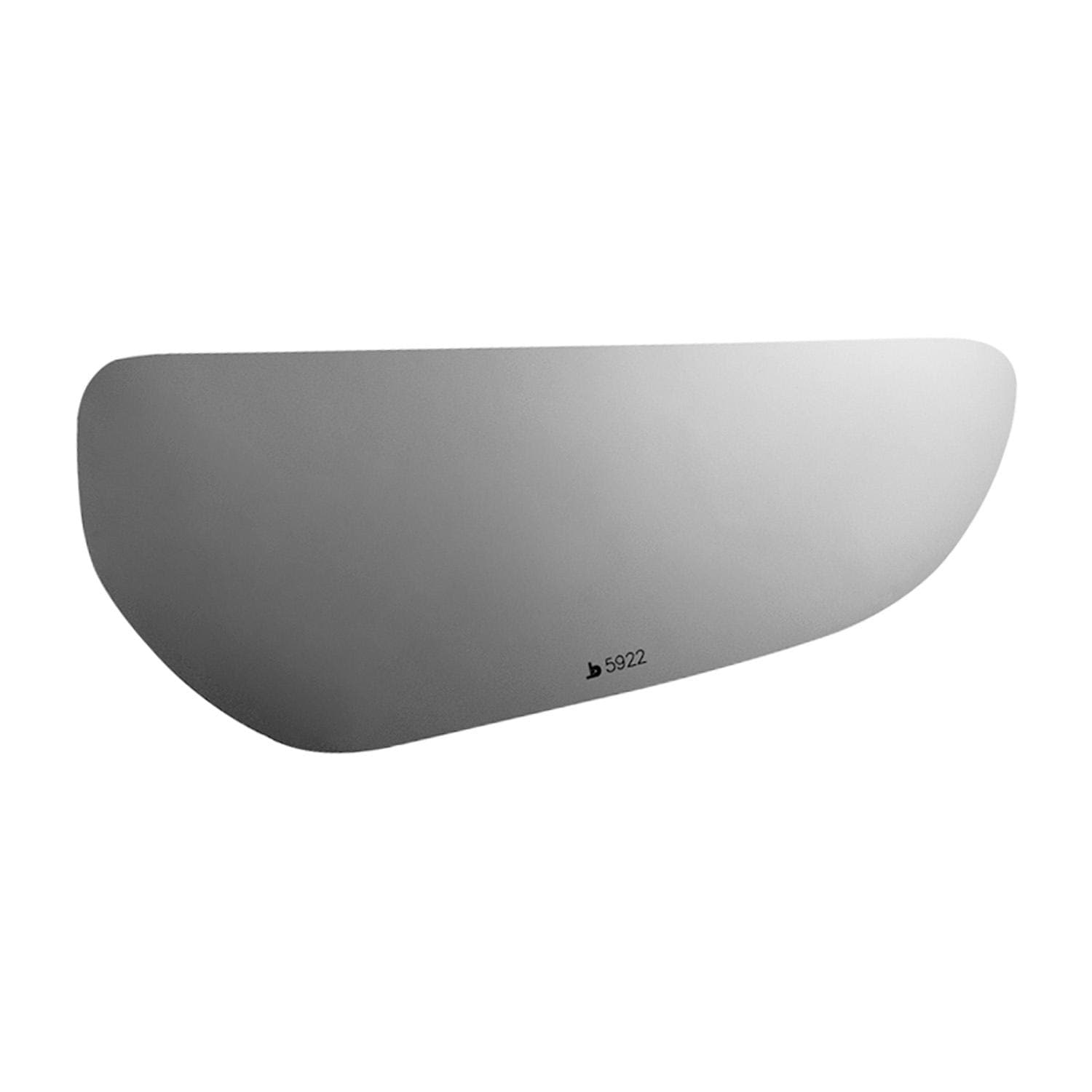 Driver Side Heated Mirror Glass For 2014-2022 Ford Transit Connect – Left Front