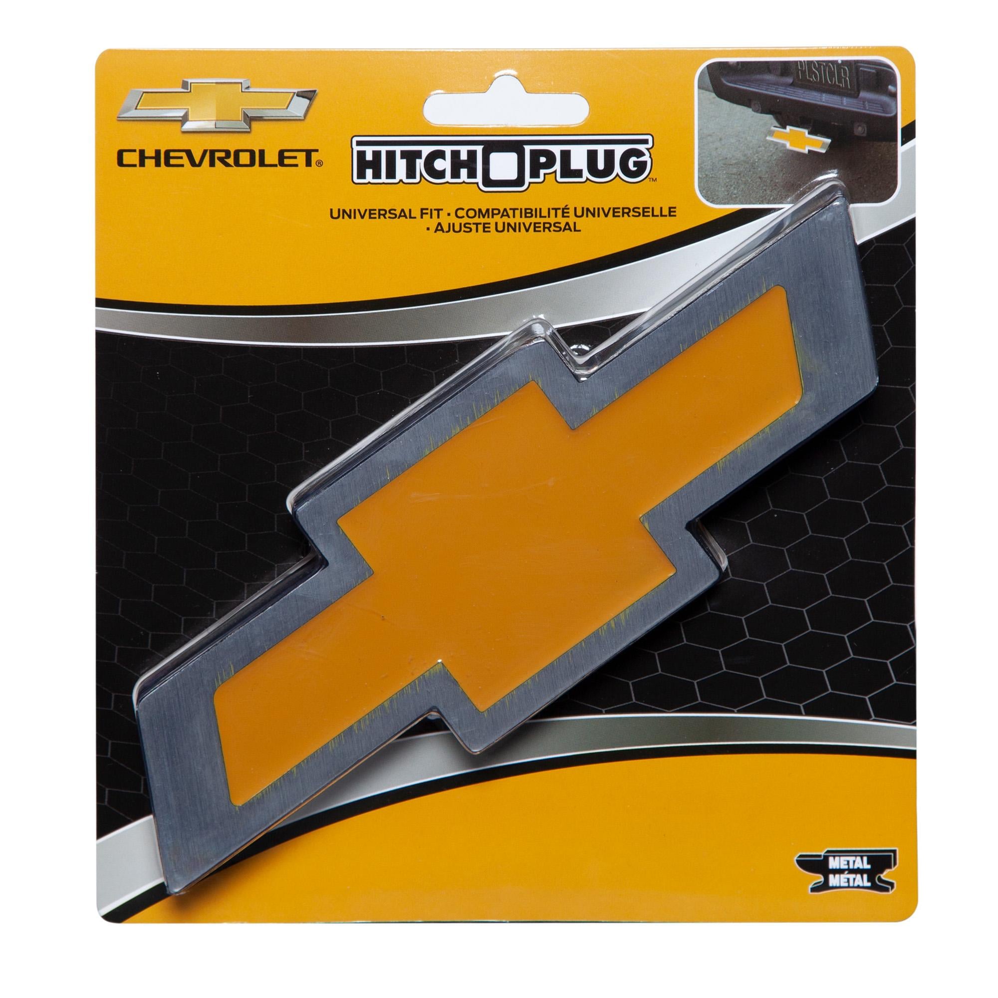 Plasticolor Chevy Hitch Cover for Ford