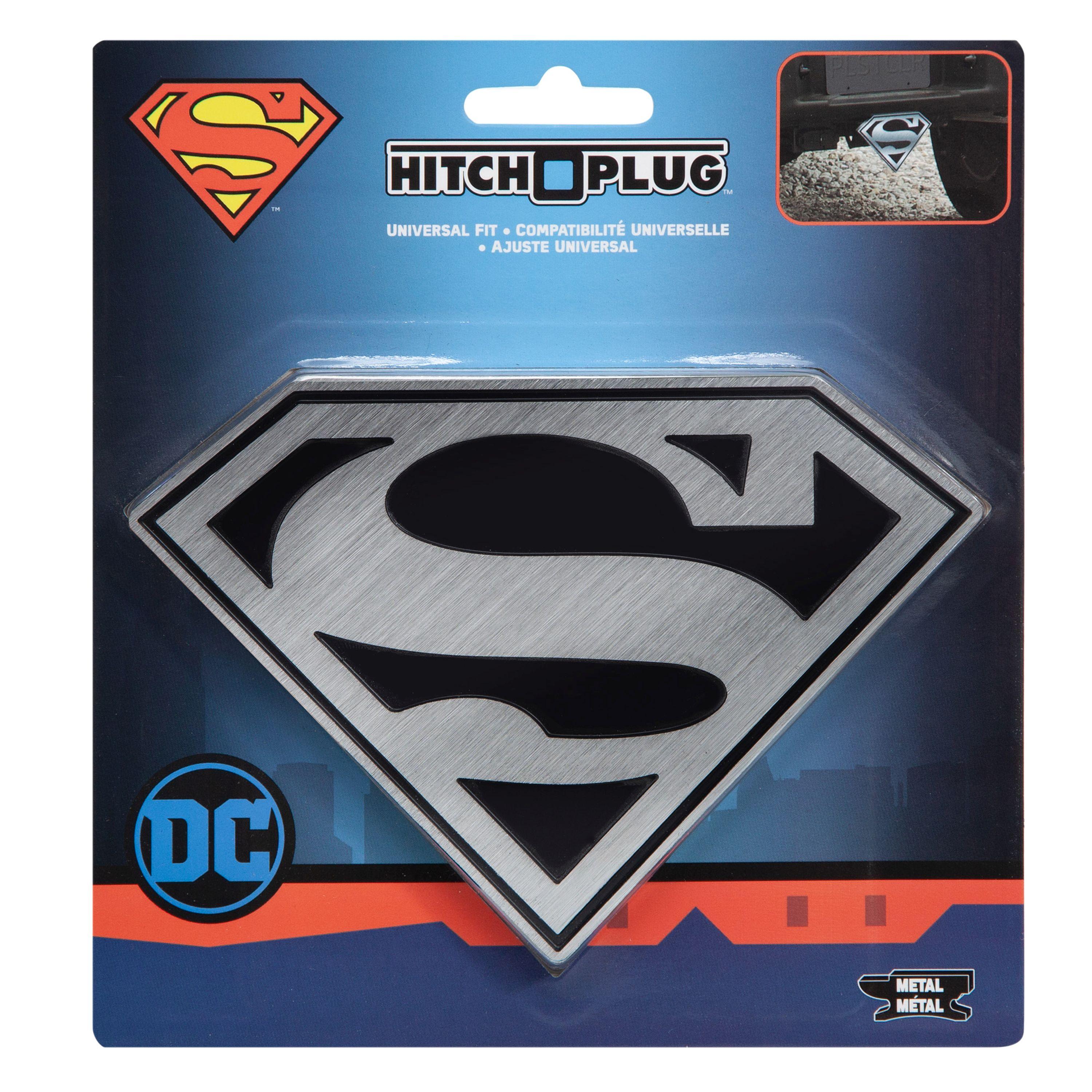 Plasticolor Trailer Hitch Cover 002225 for Ford