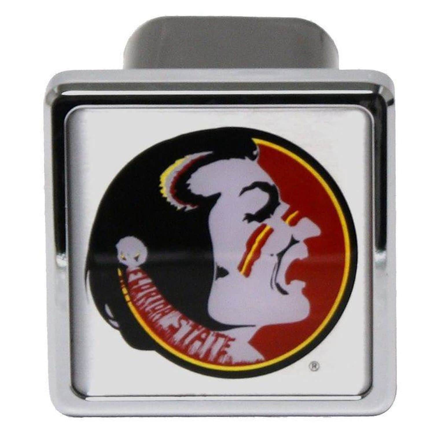 Bully Florida State Hitch Cover for Ford