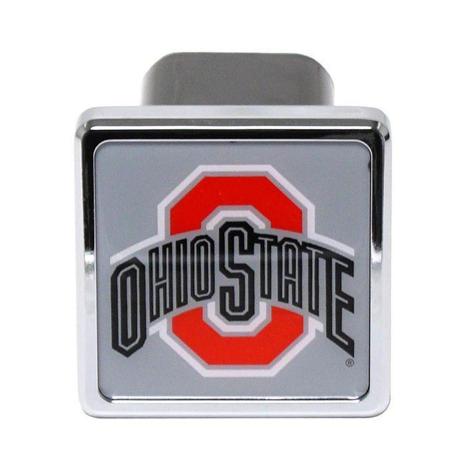 Bully Ohio State Hitch Cover for Ford