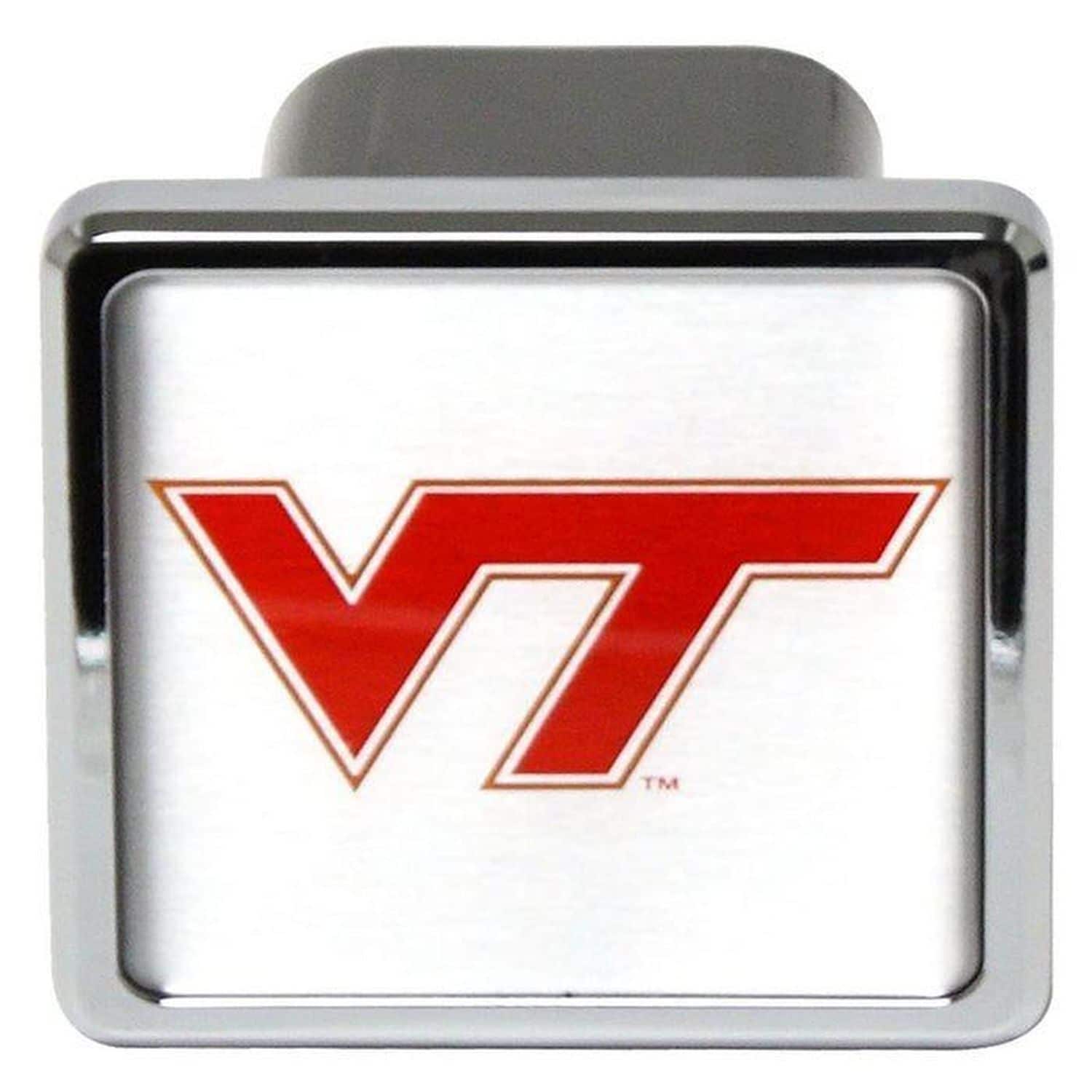 Bully Virginia Tech Hitch Cover for Ford