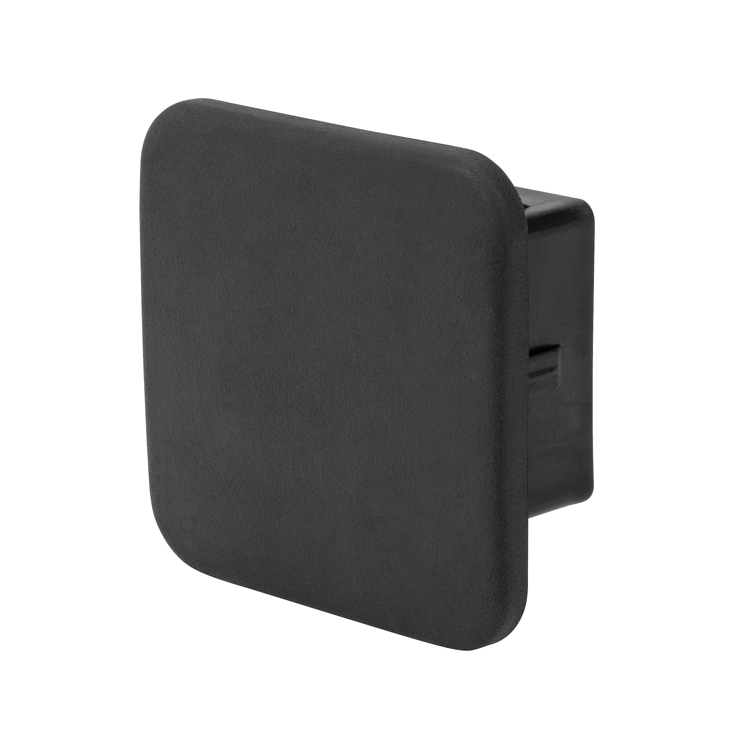 bROK 2 in. Ruber Hitch Cover for Ford