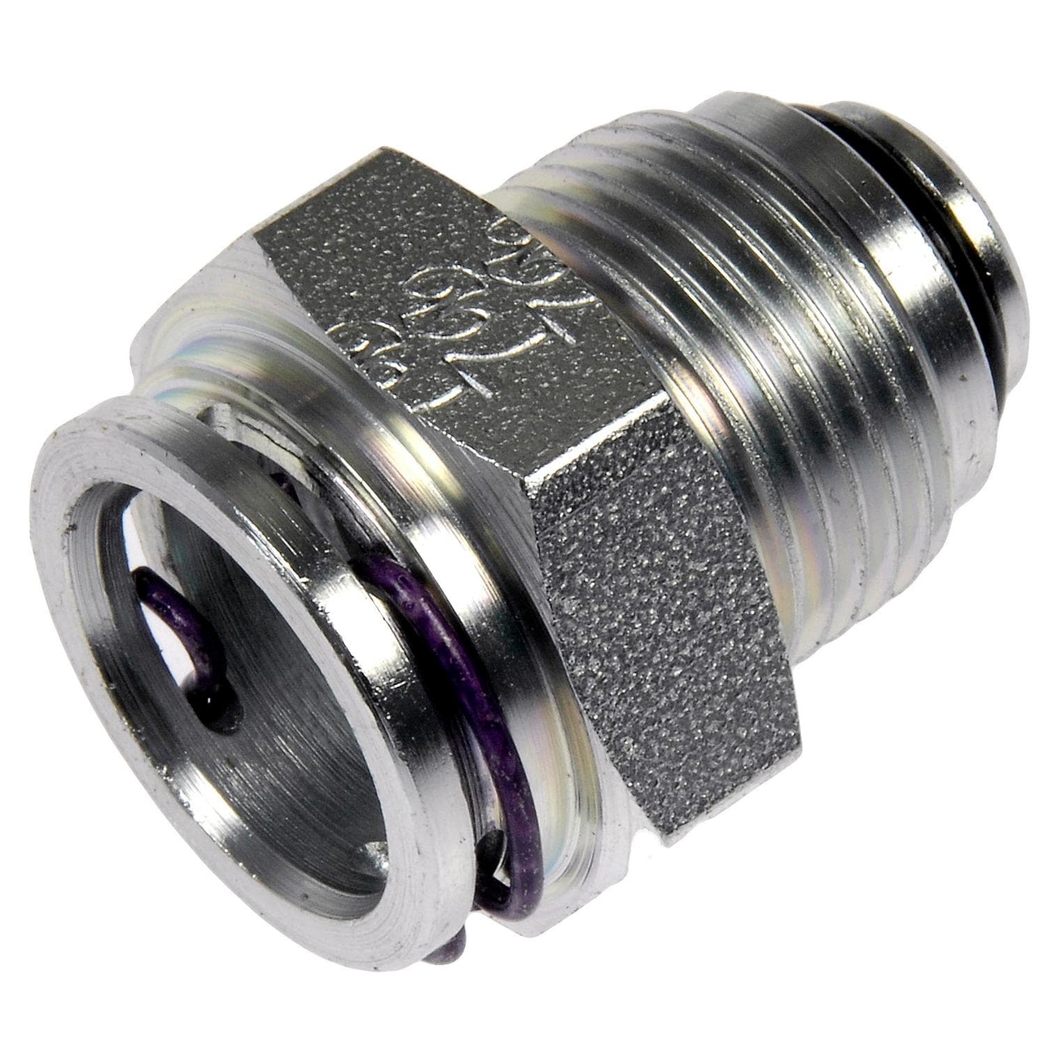 otomineesann Dorman Engine Oil Cooler Line Connector 800-607 | AutoZone