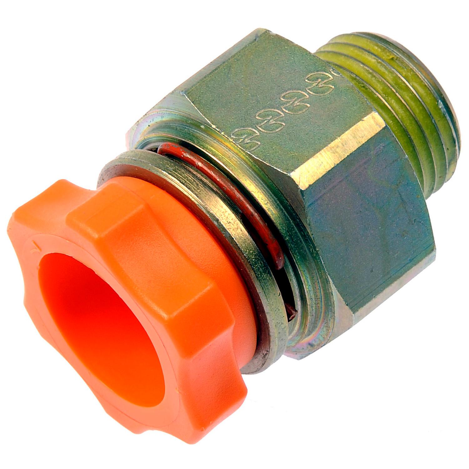 Dorman Engine Oil Cooler Line Connector 800-705 | AutoZone