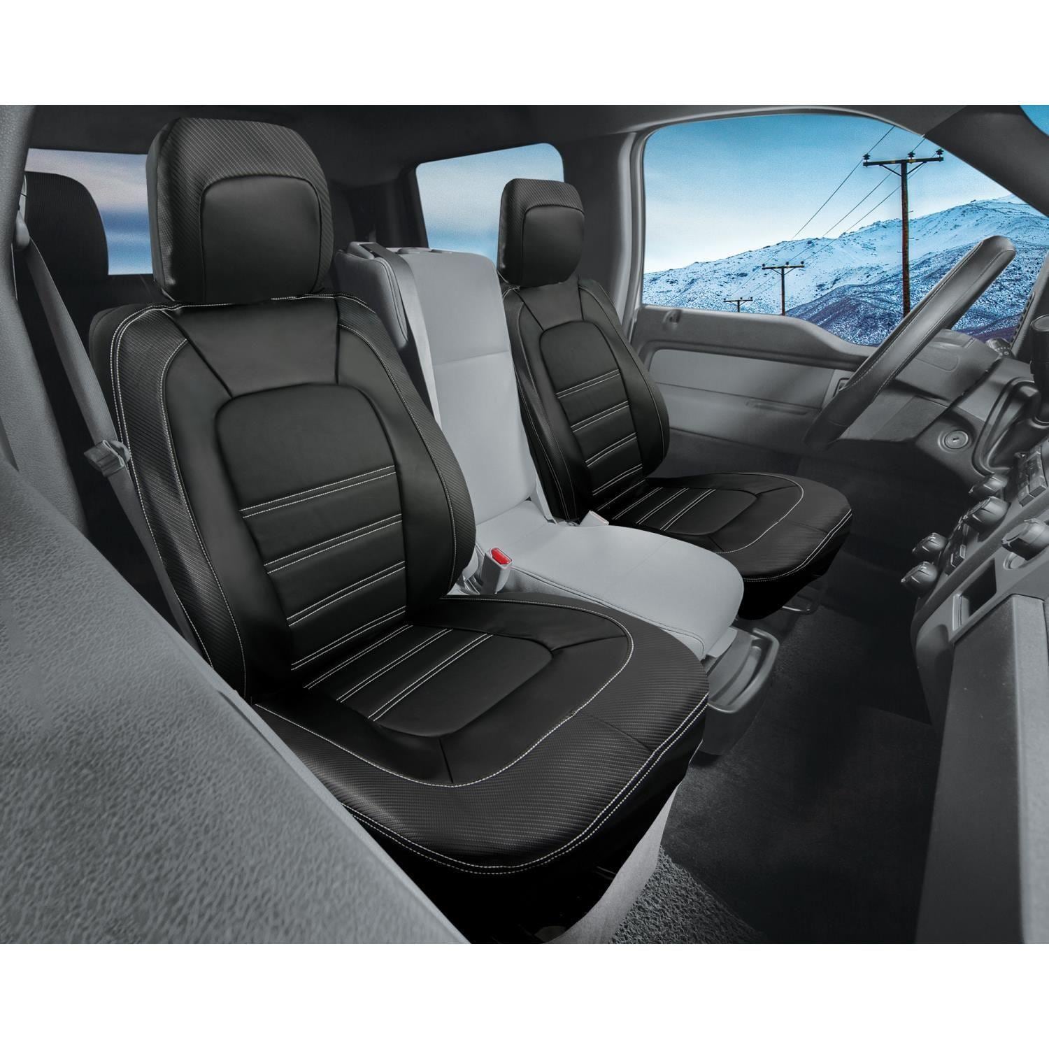 Fundas Universal Para Asientos De Coche Para Seat Cordoba I, II  1993 2009 Auto Dekor Comfort 1 1 Rojo 31985 1