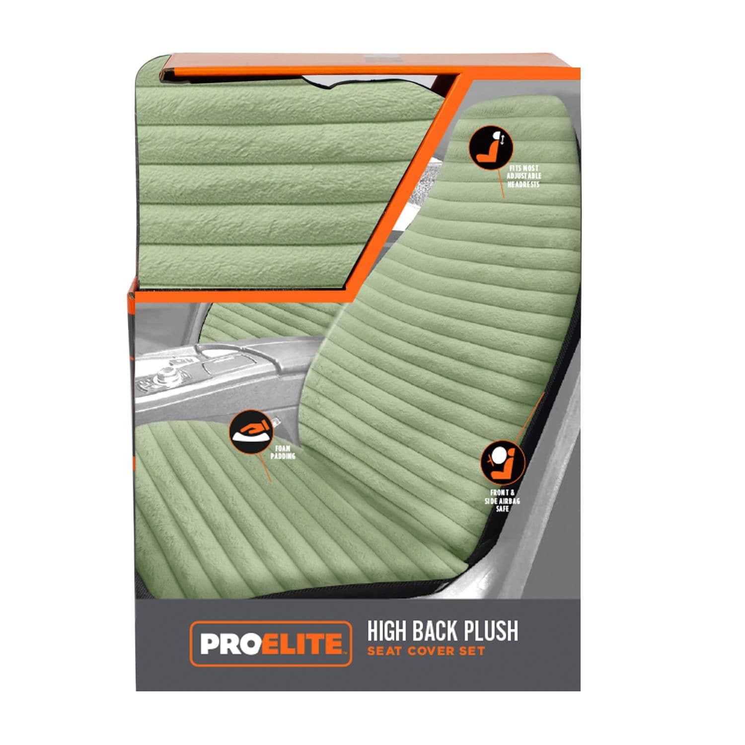 Road Comforts Seat Cover 23AC0985-1