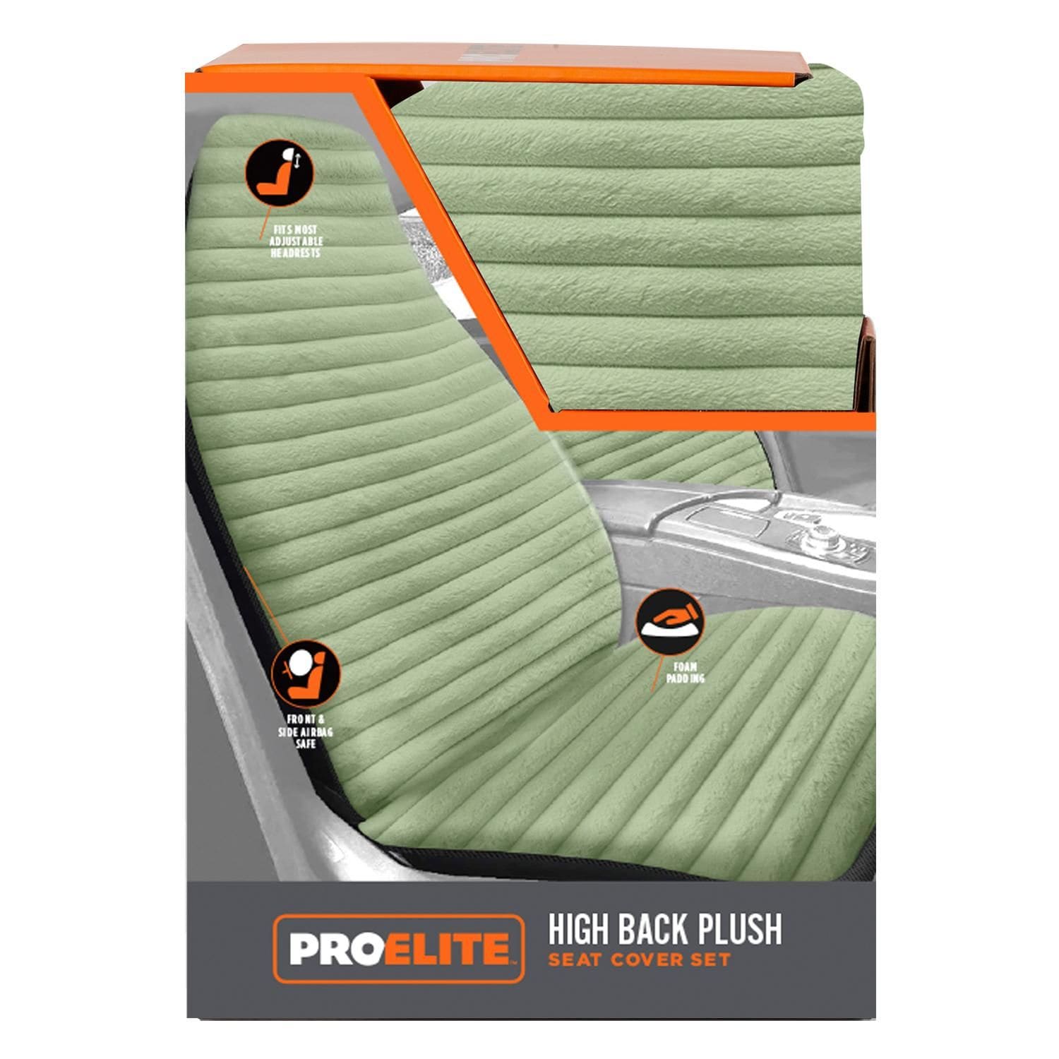 Road Comforts Seat Cover 23AC0985-1