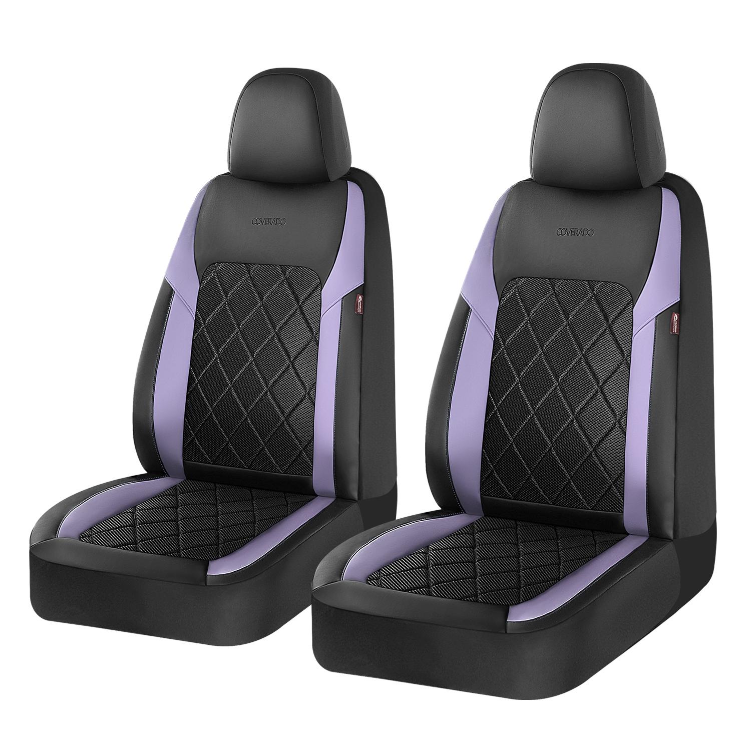 Coverado Seat Cover CDJF591BKPL | AutoZone